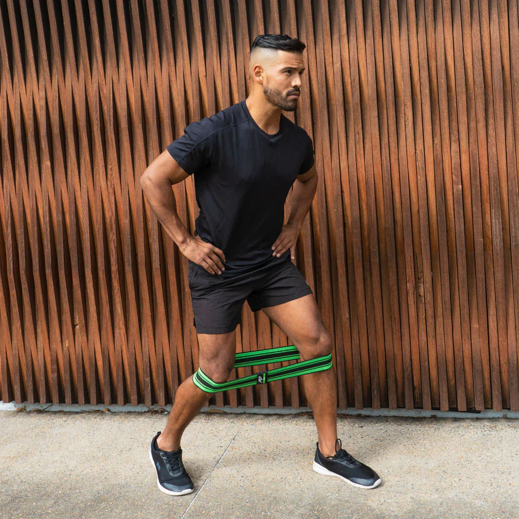 PTP Microband X Combo+ Resistance Bands - Pack of 3 - Image 3