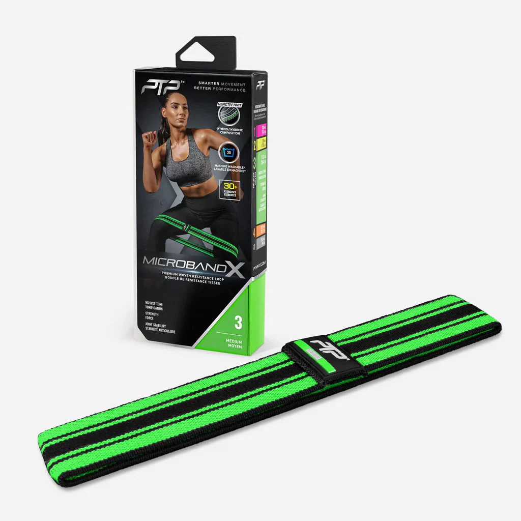 PTP Microband X Resistance Band - Image 3