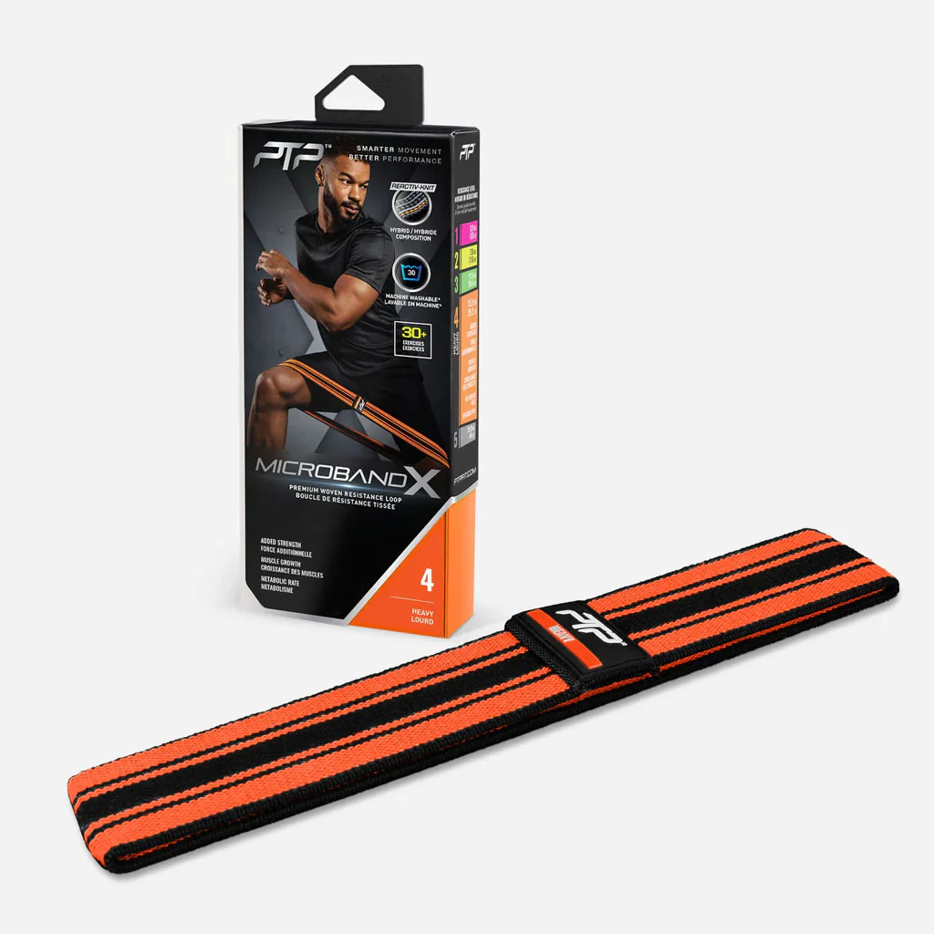 PTP Microband X Resistance Band - Image 4