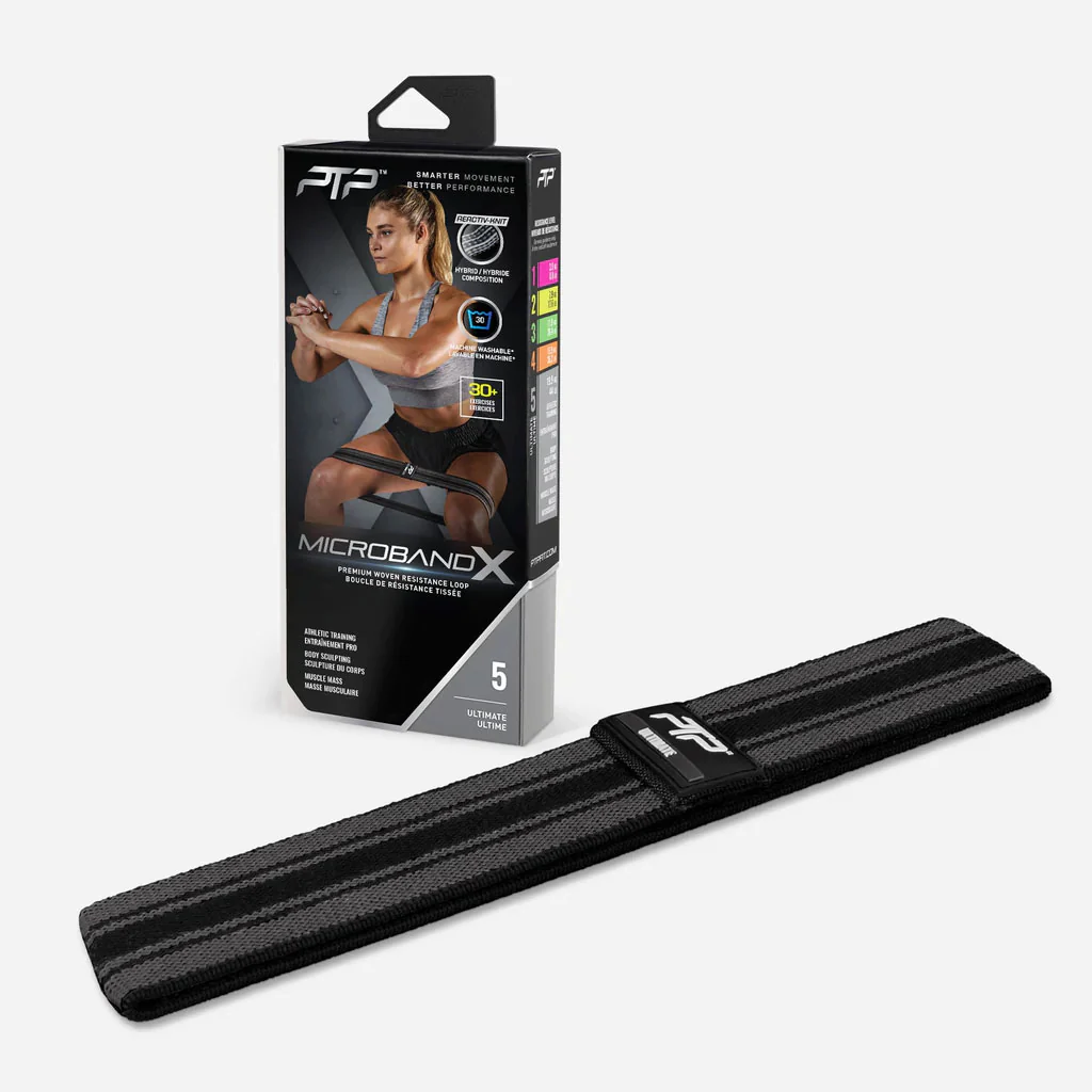 PTP Microband X Resistance Band - Image 5