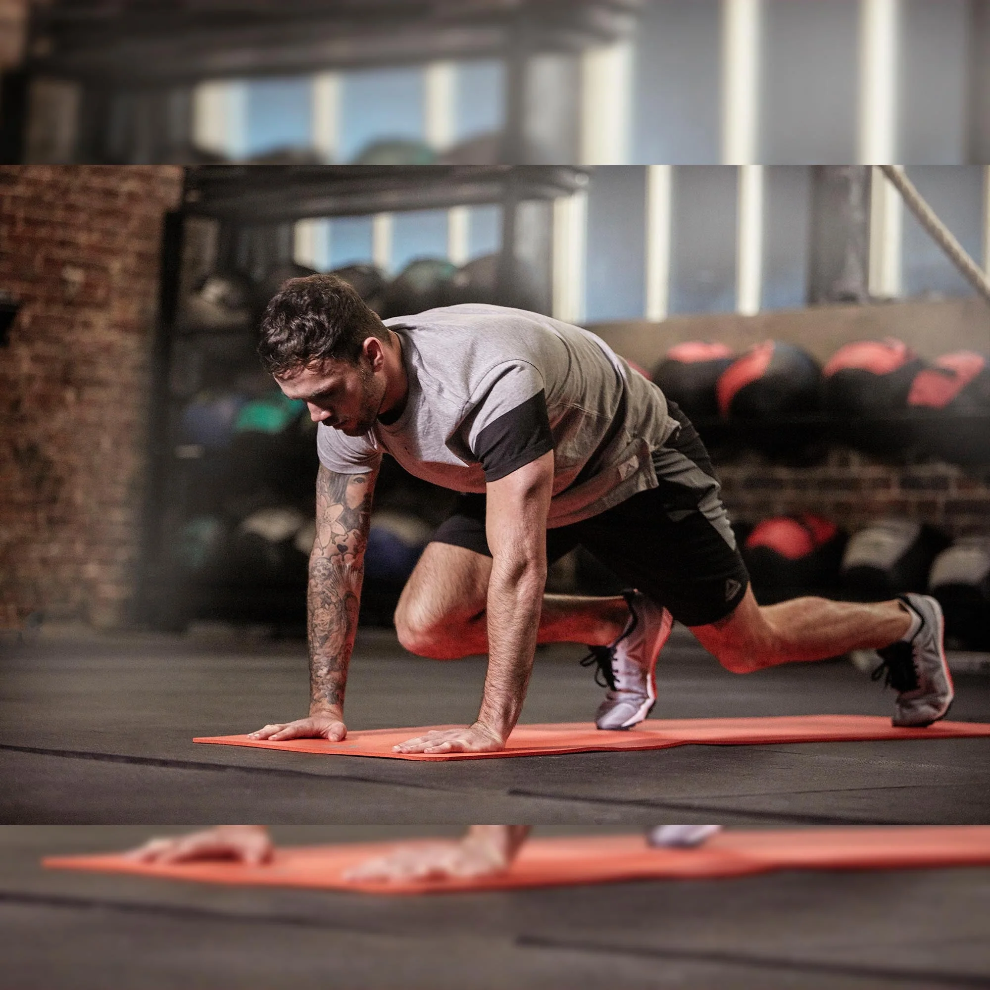 Reebok 7mm Training Mat - Image 3