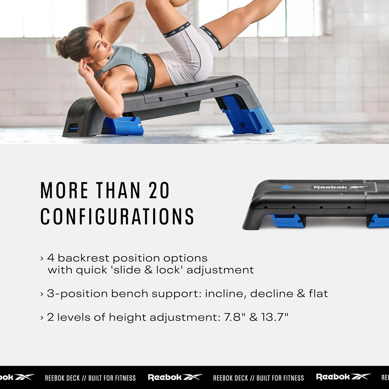 Reebok Deck - Image 5
