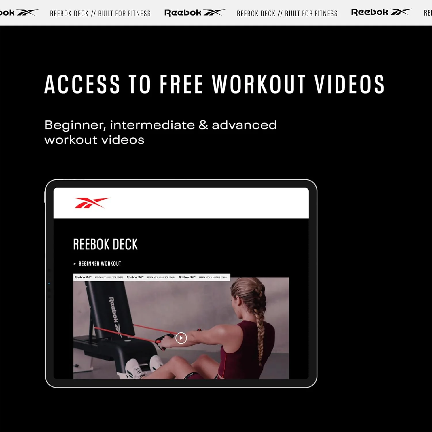 Reebok Deck - Image 6