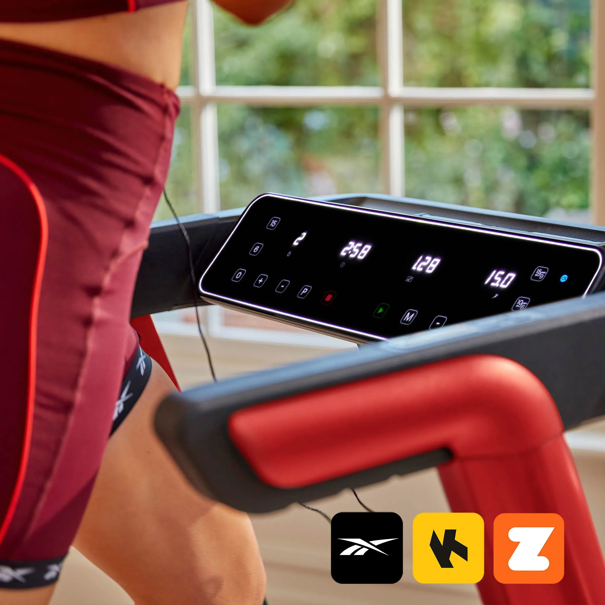 Reebok FR20z Floatride Treadmill - Image 19