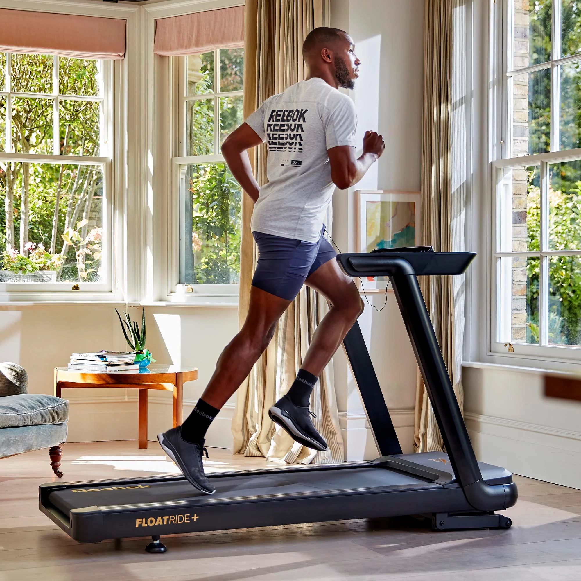 Reebok FR30z Floatride Treadmill - Image 10