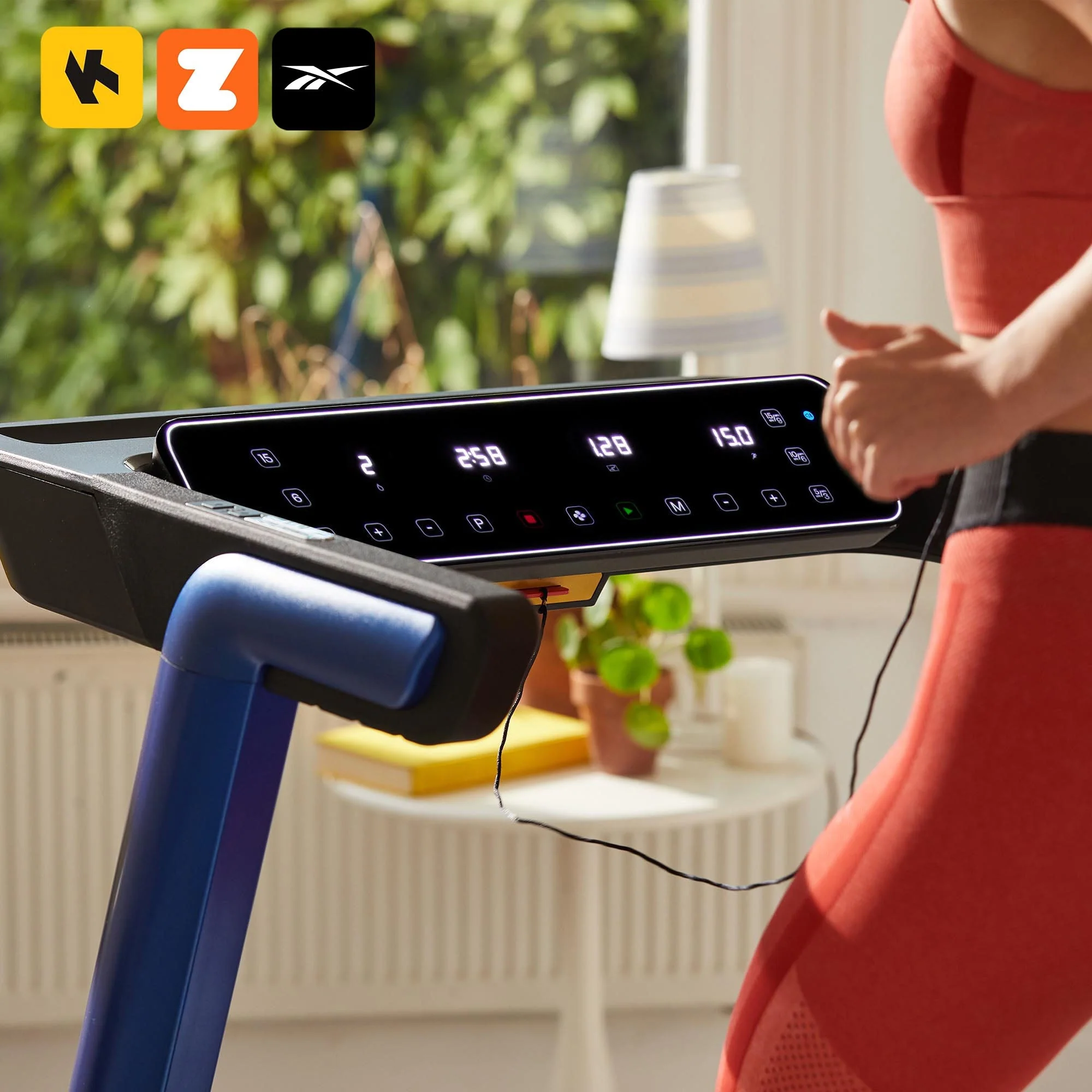 Reebok FR30z Floatride Treadmill - Image 17