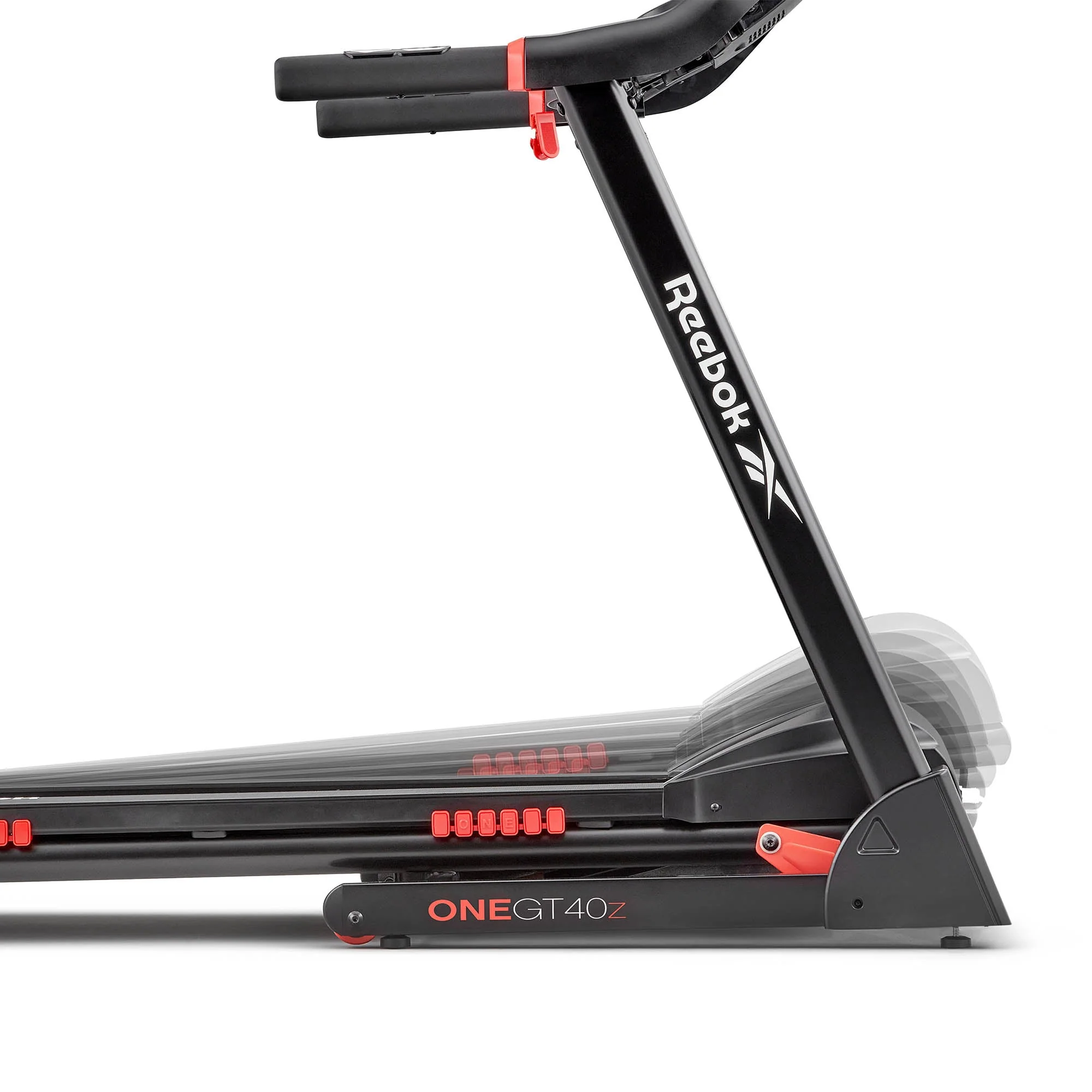 Reebok GT40z Folding Treadmill with Connected Fitness - Image 16