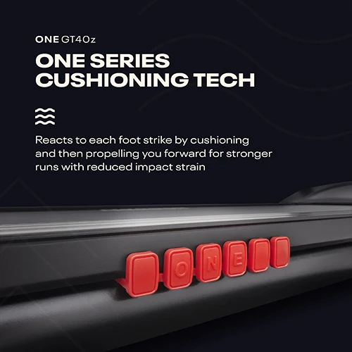 Reebok GT40z Folding Treadmill with Connected Fitness - Image 9