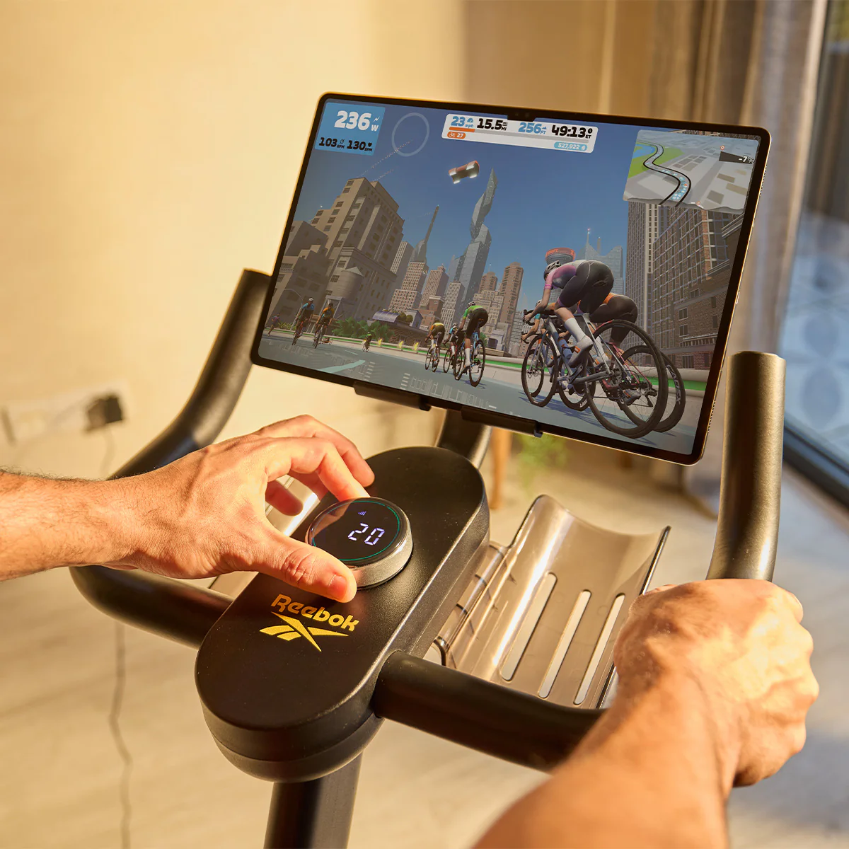 Reebok i-Bike Indoor Cycle - Image 16