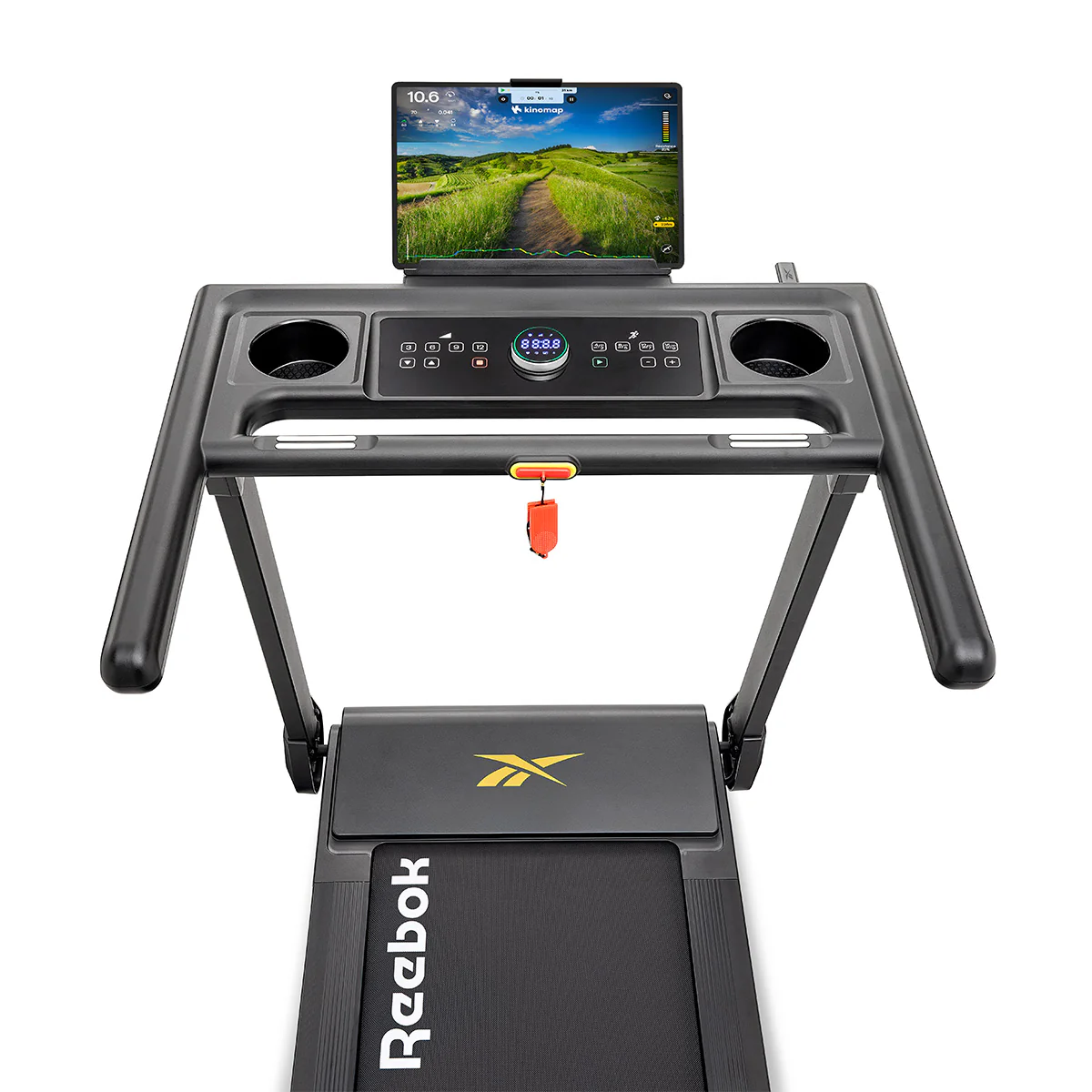 Reebok i-Run 5.0 Folding Treadmill - Image 4