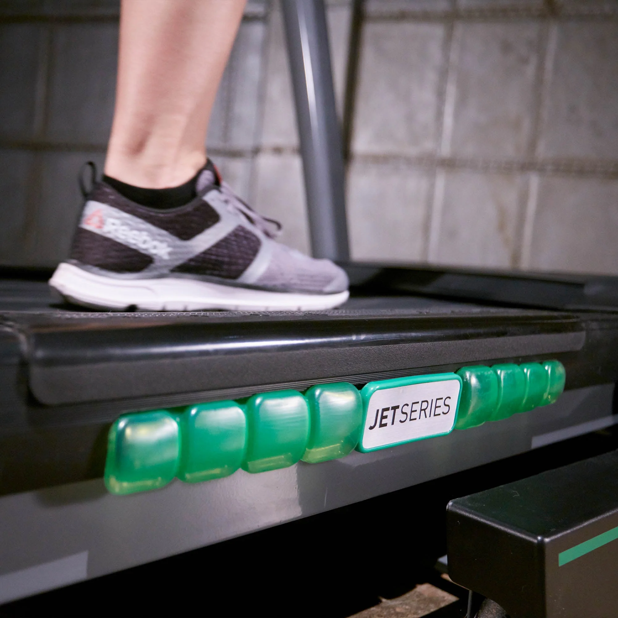 Reebok Jet 200 Series Bluetooth Folding Treadmill - Image 7