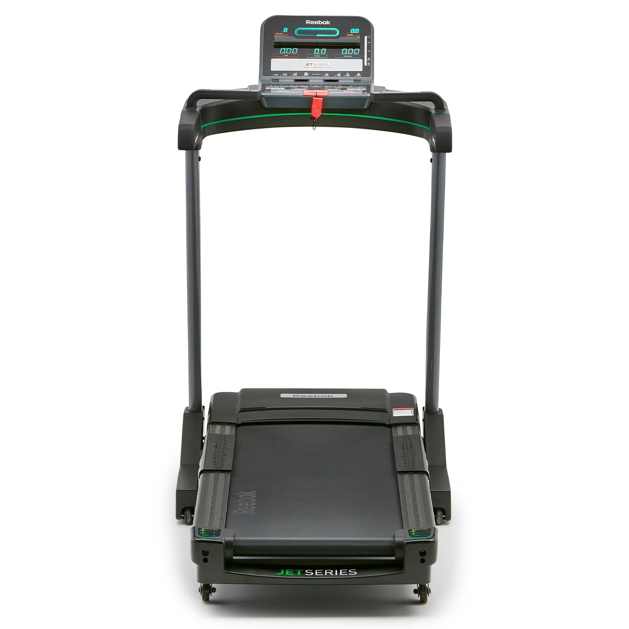 Reebok Jet 200 Series Bluetooth Folding Treadmill - Image 8
