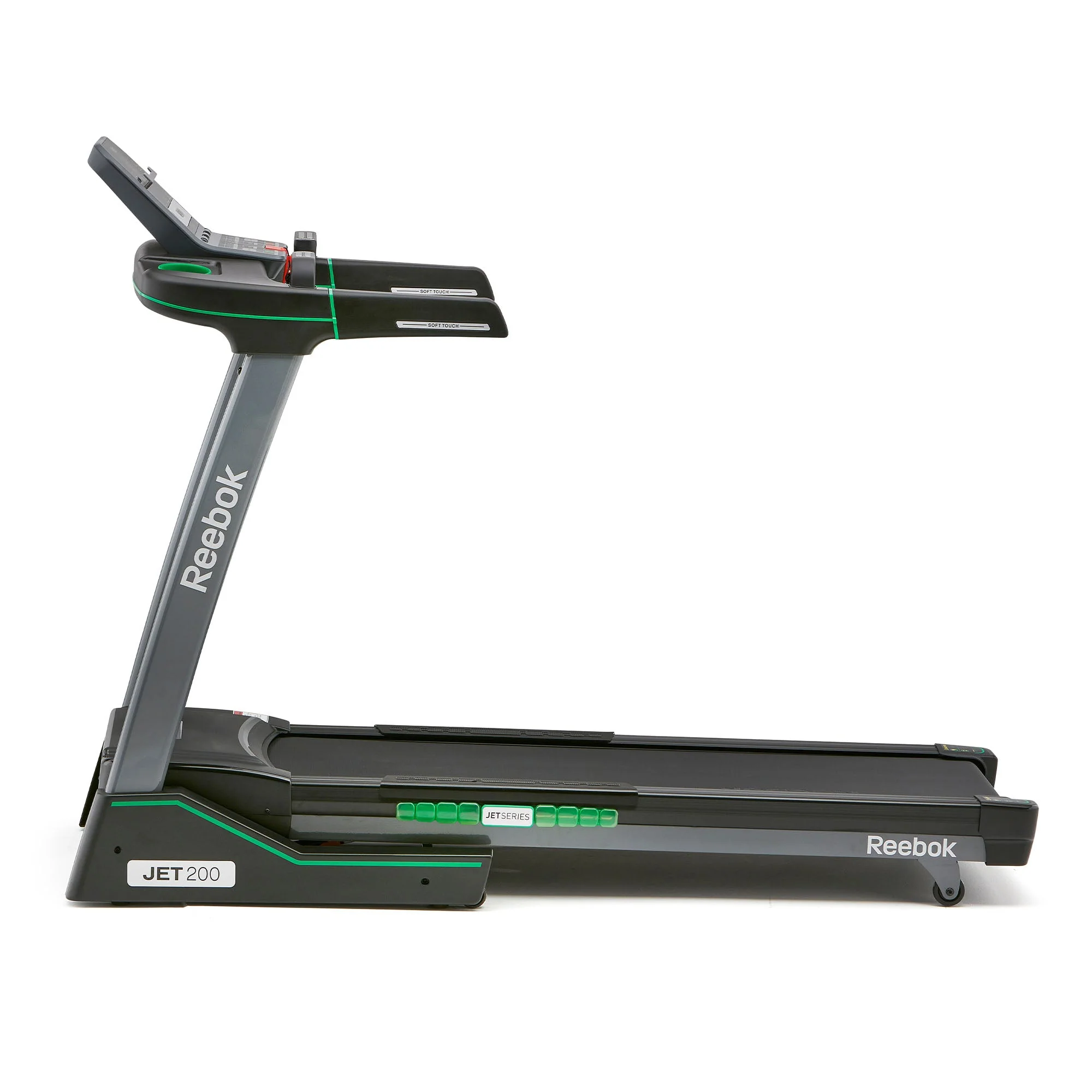 Reebok Jet 200 Series Bluetooth Folding Treadmill - Image 9