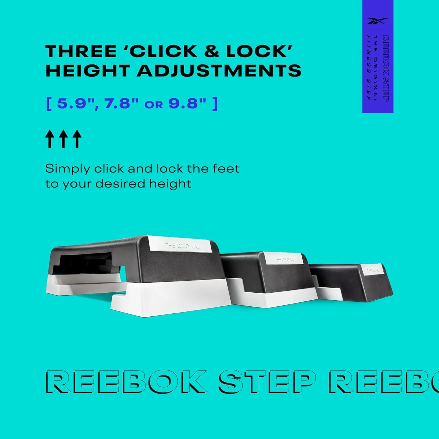 Reebok Step - Image 5