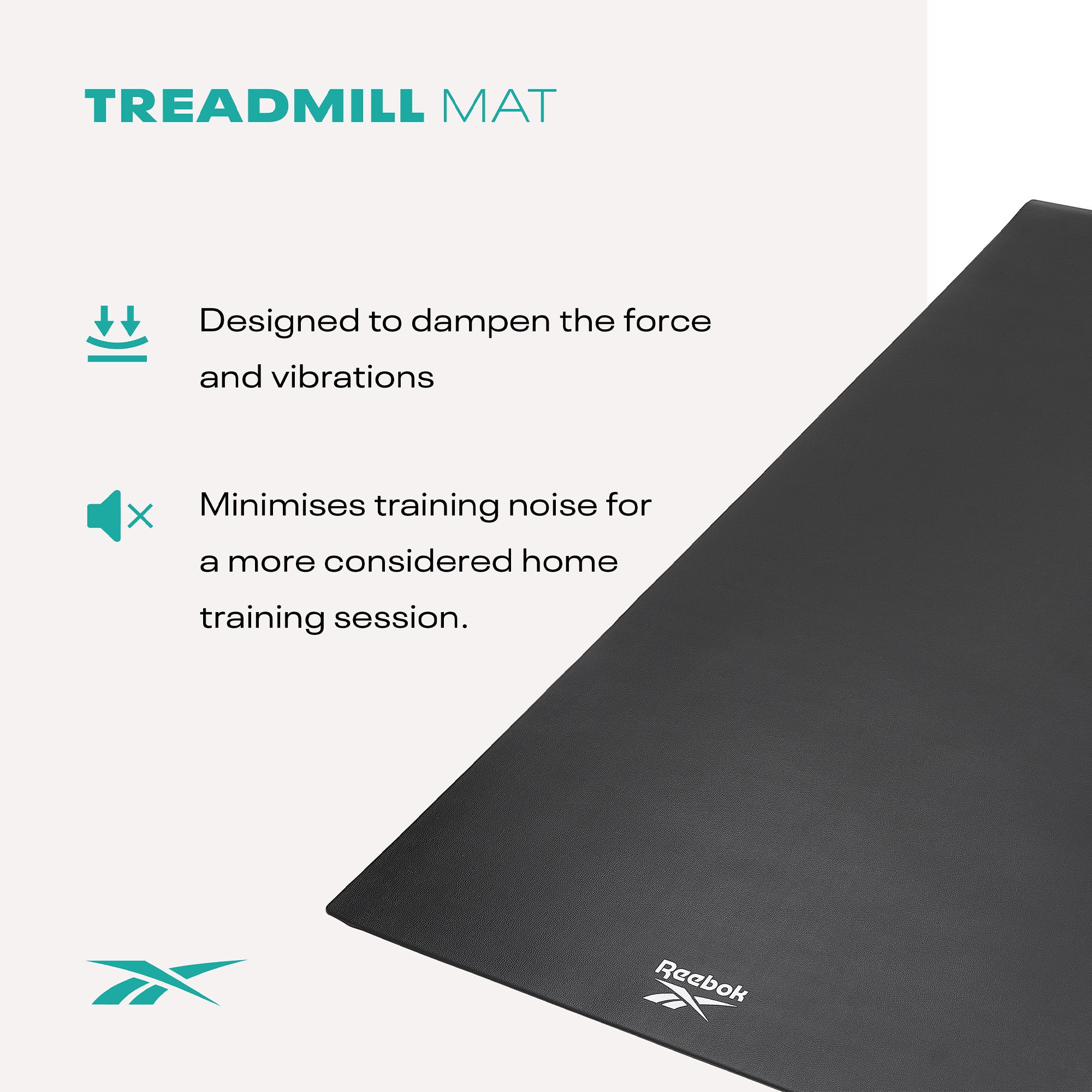 Reebok Large Floor Protection Mat - Image 4