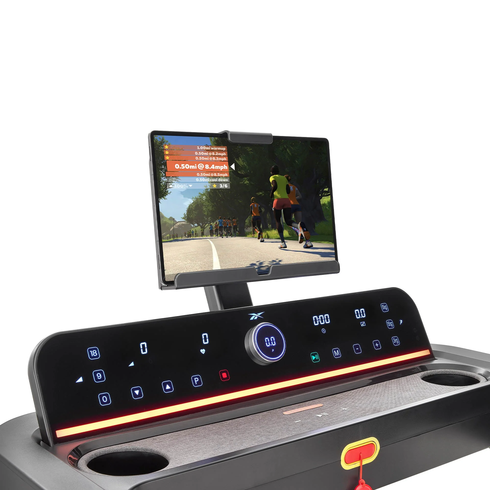 Upgraded Reebok Z-Tech AC Treadmill - Image 4