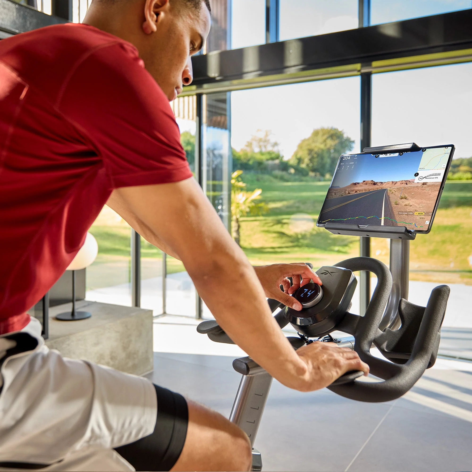 Reebok Z-Tech Sprint Bike - Image 4