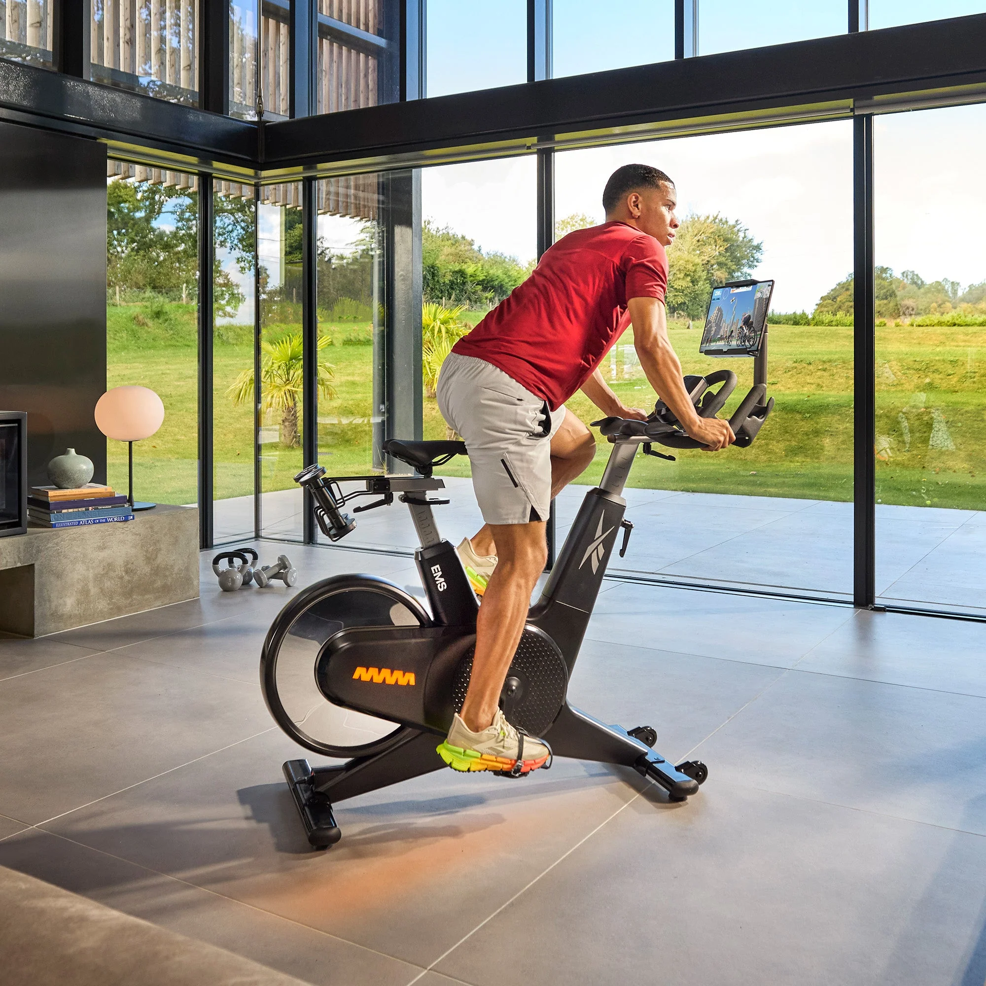 Reebok Z-Tech Sprint Bike - Image 7