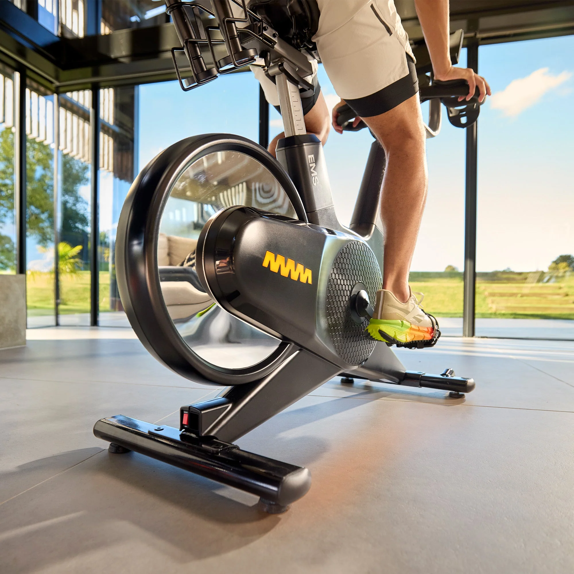 Reebok Z-Tech Sprint Bike - Image 9