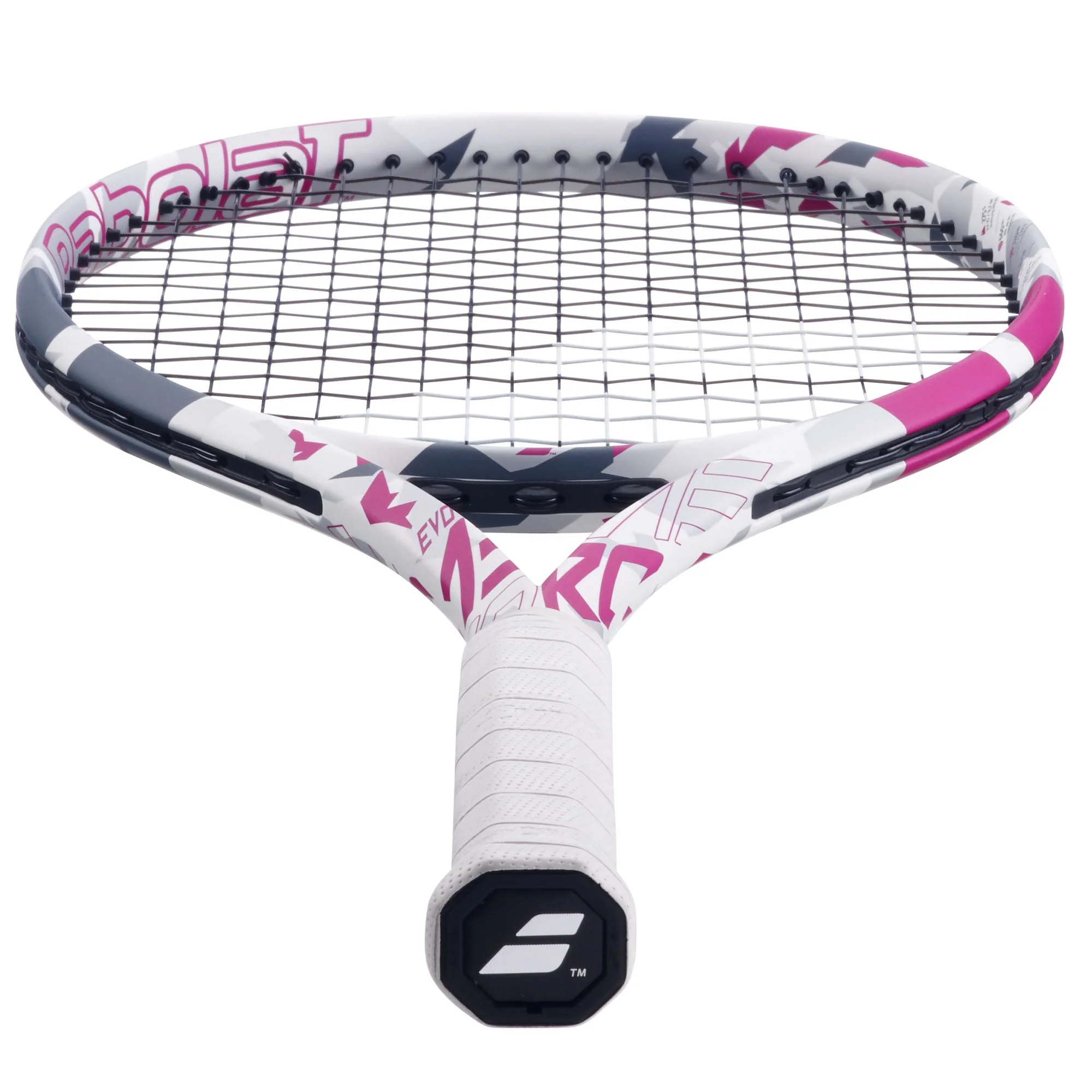 Babolat Evo Aero Tennis Racket SS25 - Image 13