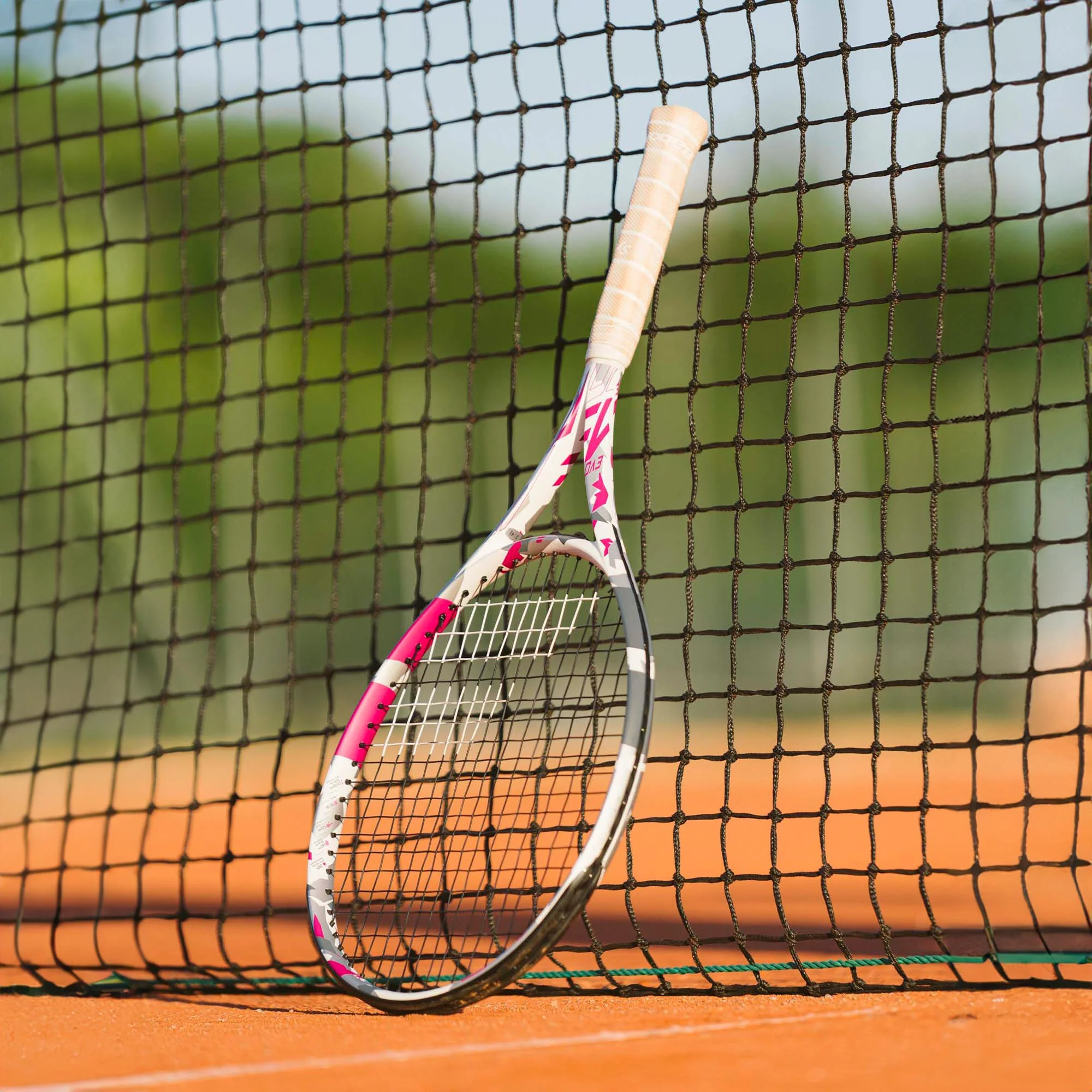 Babolat Evo Aero Tennis Racket SS25 - Image 16