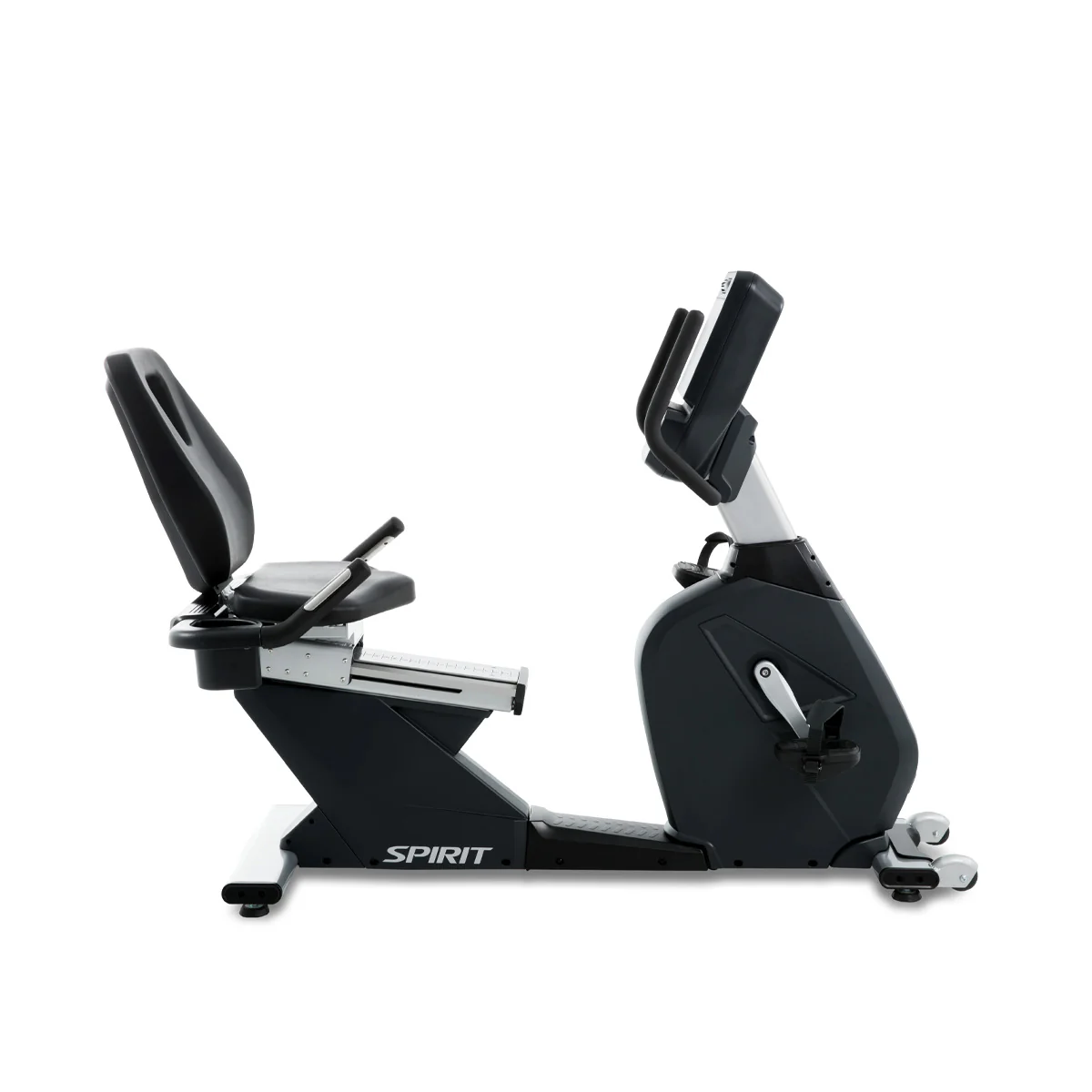 Refurbished Spirit Fitness CR900 ENT Recumbent Exercise Bike - Image 4
