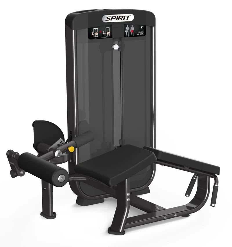 Refurbished Spirit SP-35 Prone Leg Curl