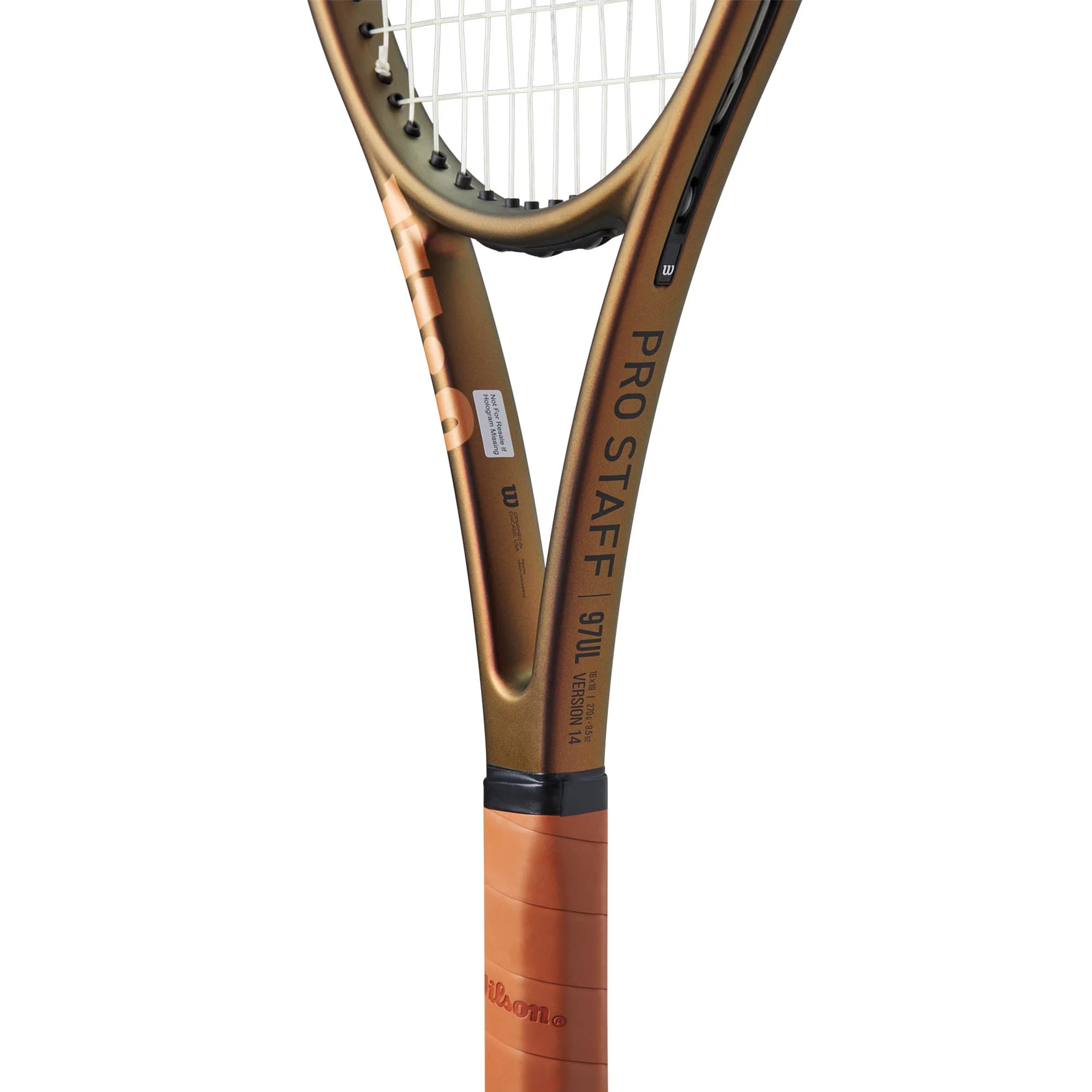 Wilson Pro Staff 97UL v14 Tennis Racket - Image 6