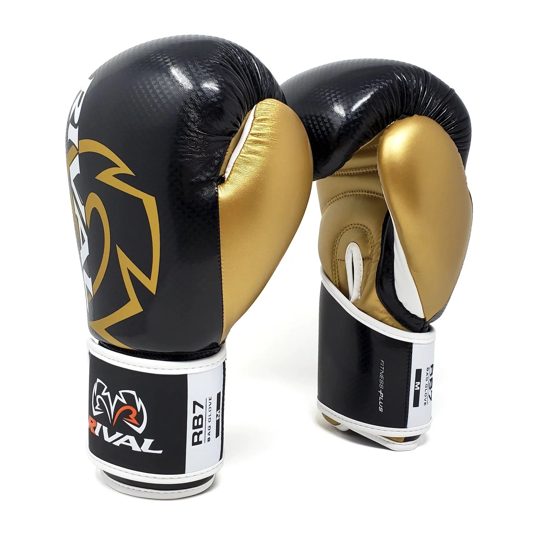 Rival RB7 Fitness Plus Bag Gloves - Image 4