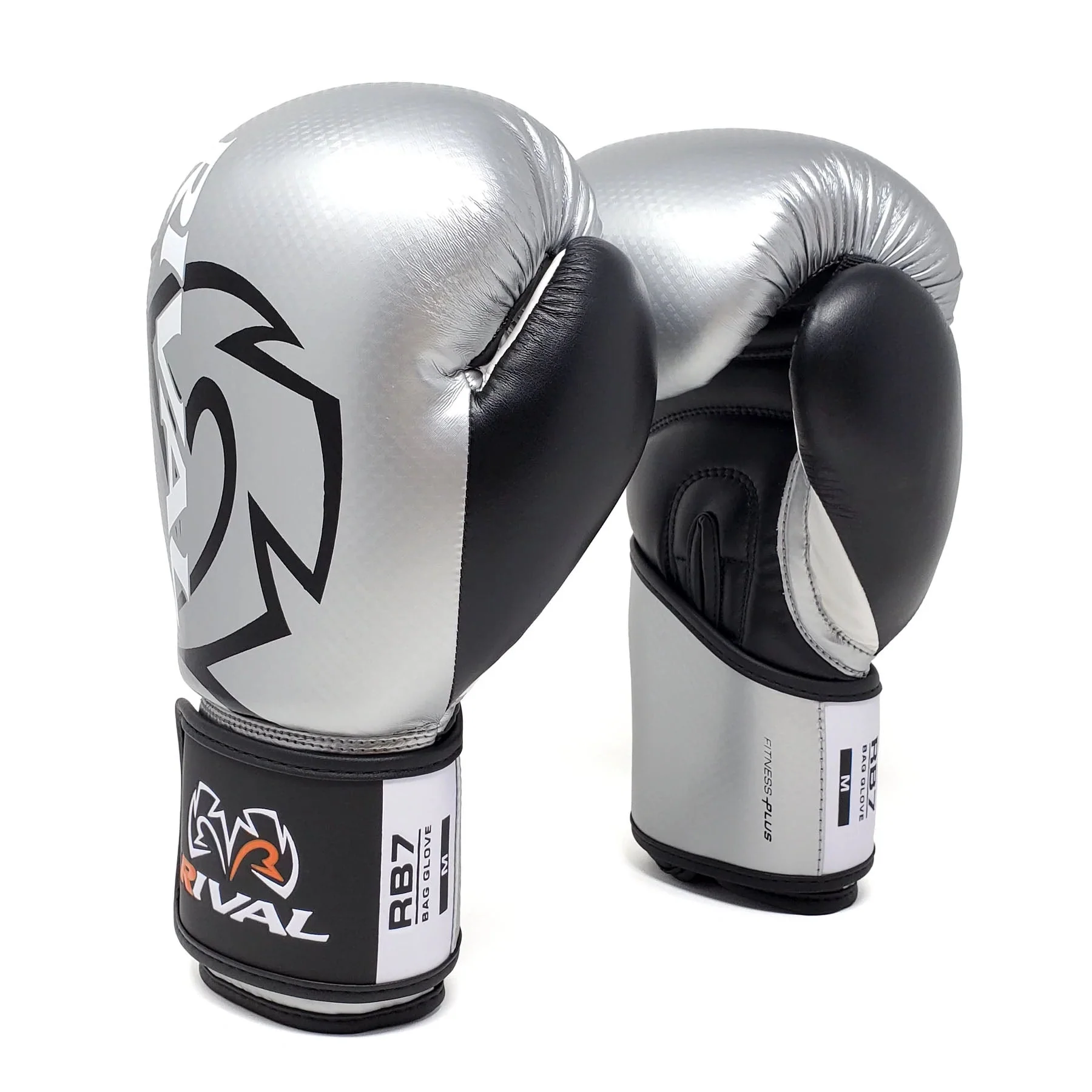 Rival RB7 Fitness Plus Bag Gloves - Image 8