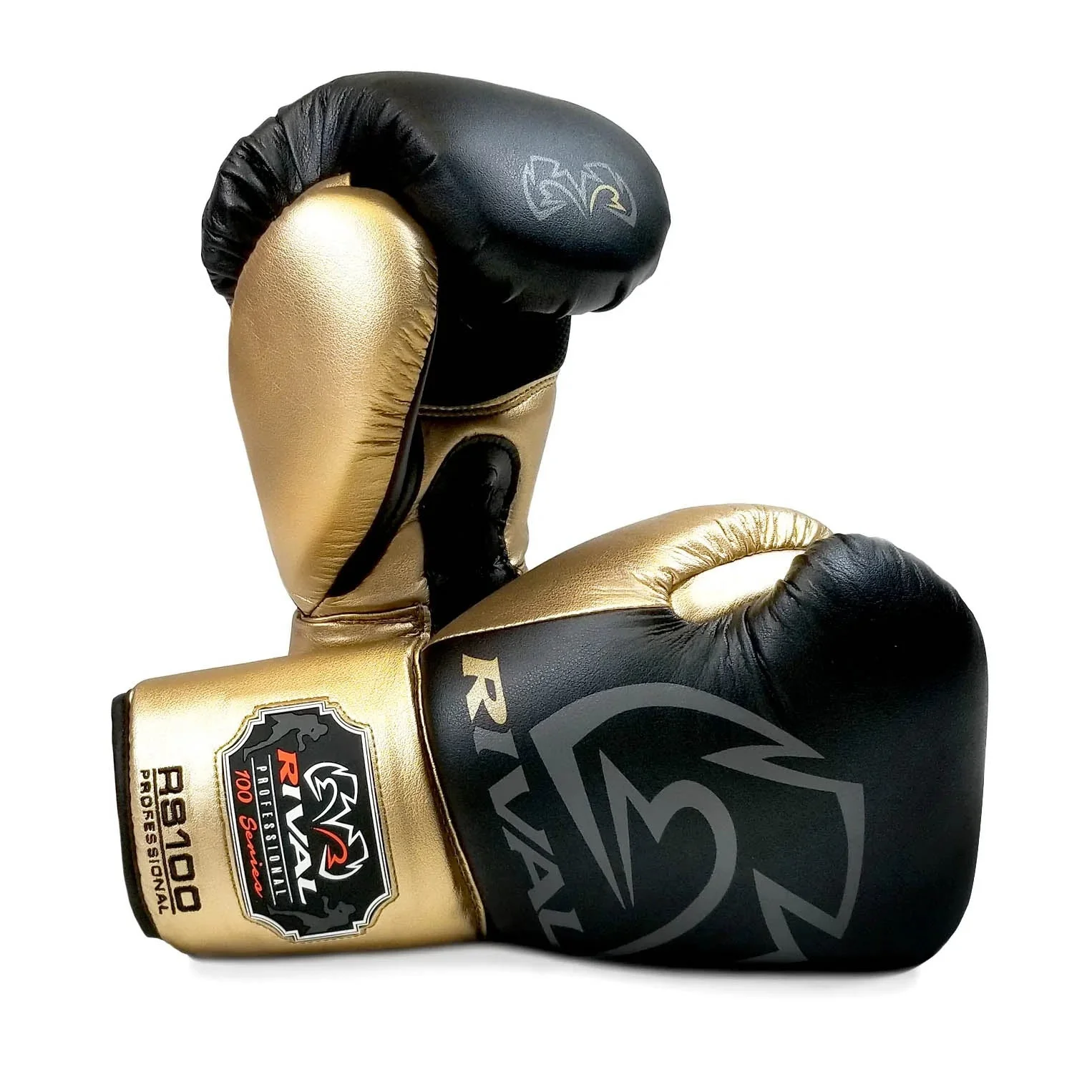 Rival RS100 Professional Sparring Gloves - Image 2