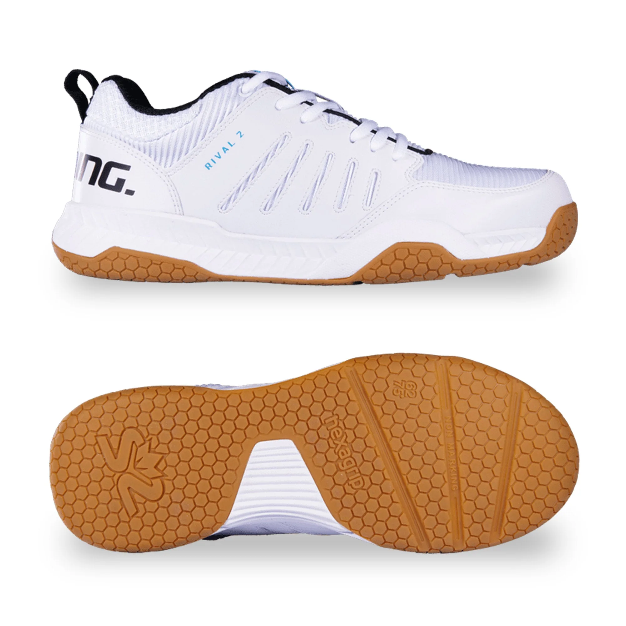 Salming Rival 2 Mens Court Shoes - Image 2