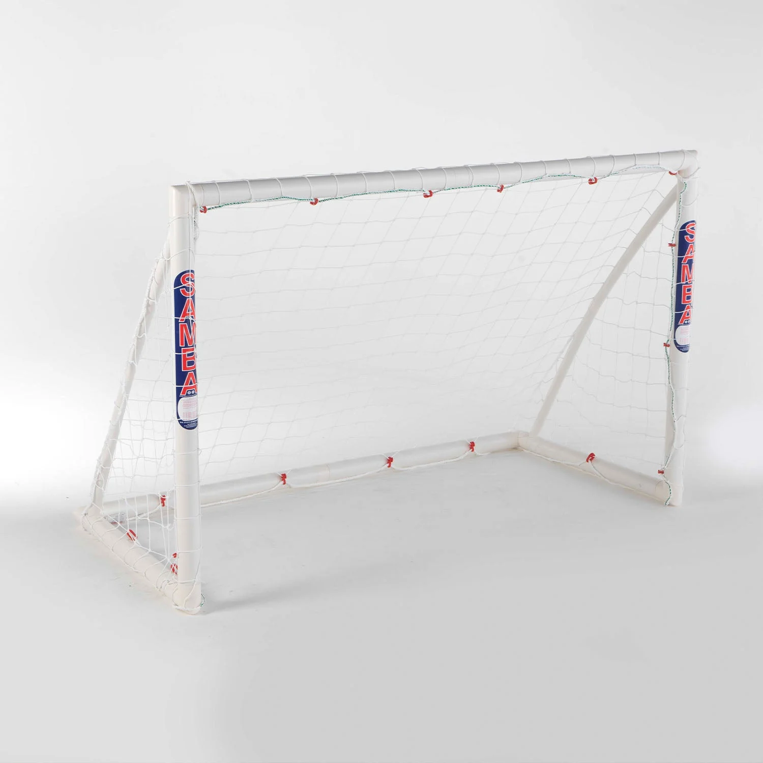 Samba 6ft x 4ft Trainer Football Goal with Locking System - Image 5