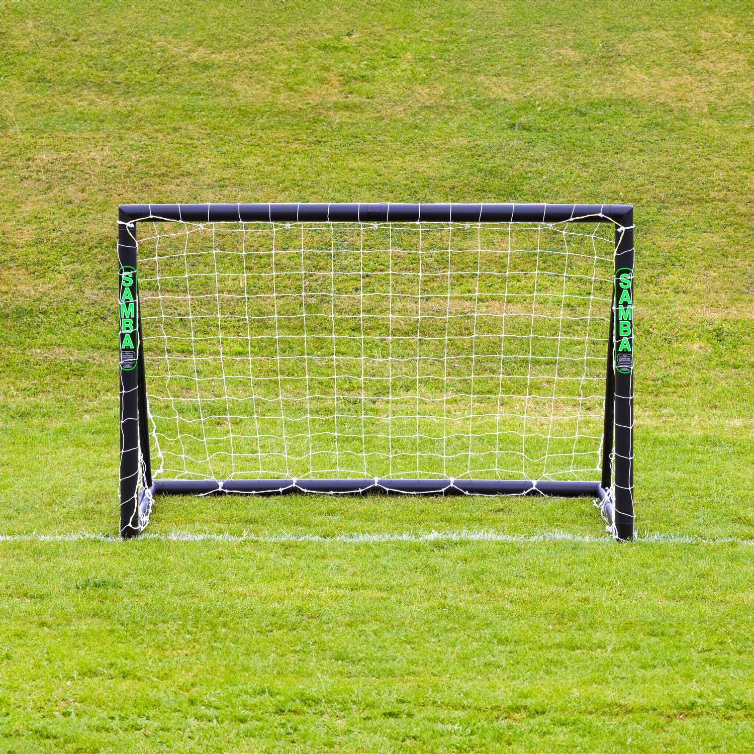 Samba 6ft x 4ft Viper Trainer Football Goal with Locking System - Image 2