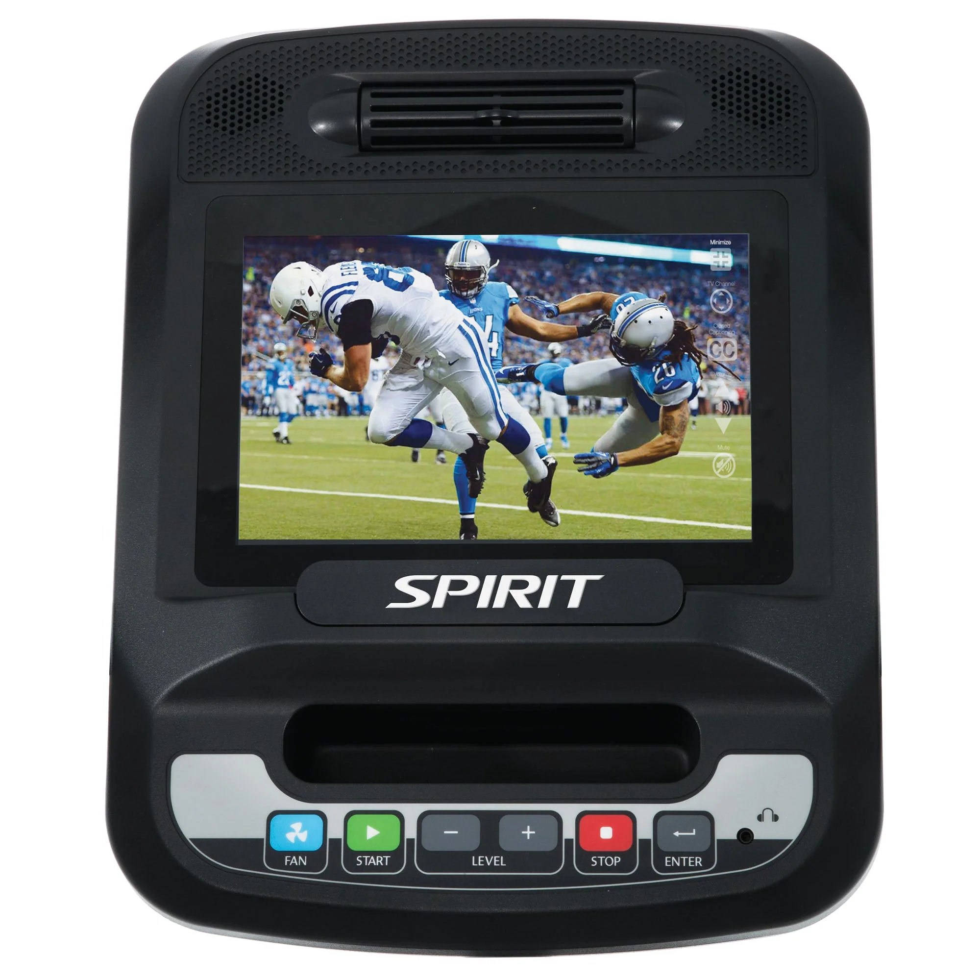 Spirit Fitness CE900ENT Commercial Elliptical Cross Trainer - Image 11