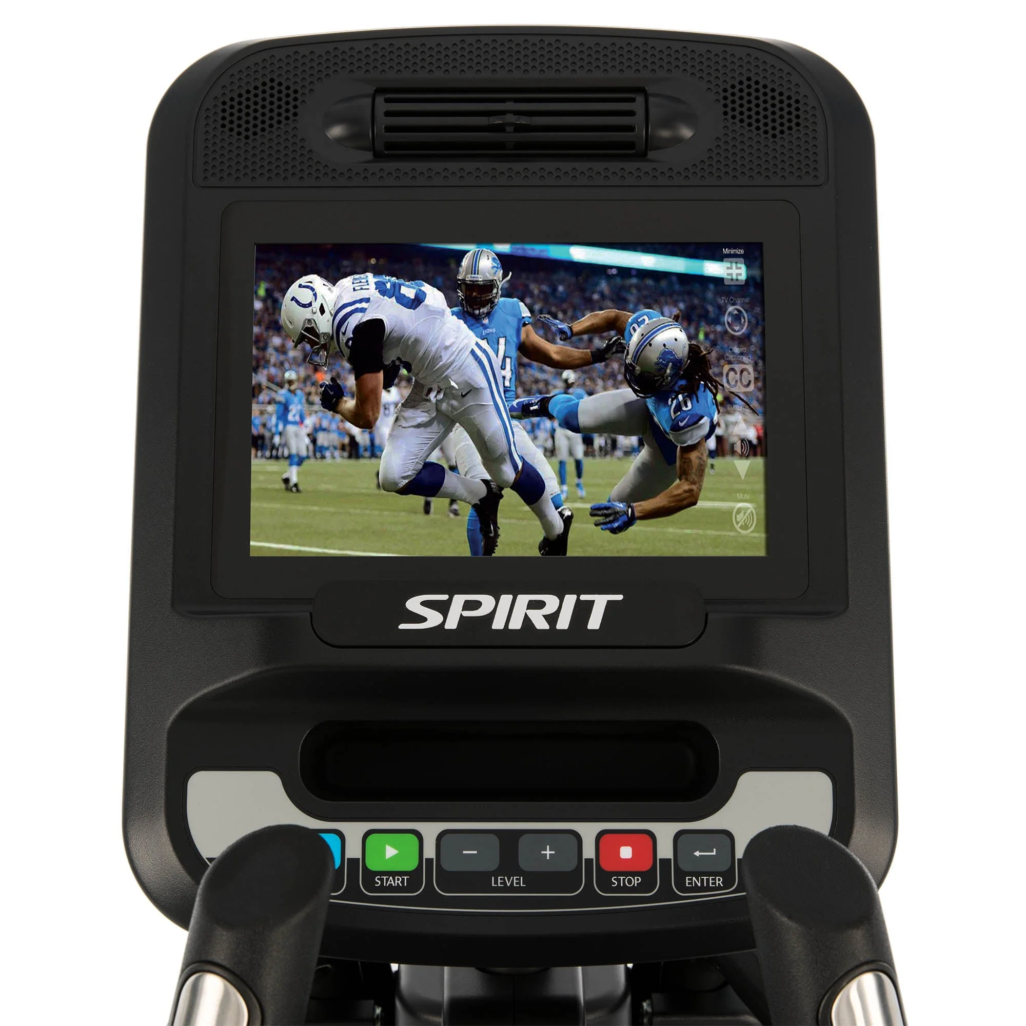 Spirit Fitness CE900ENT Commercial Elliptical Cross Trainer - Image 7
