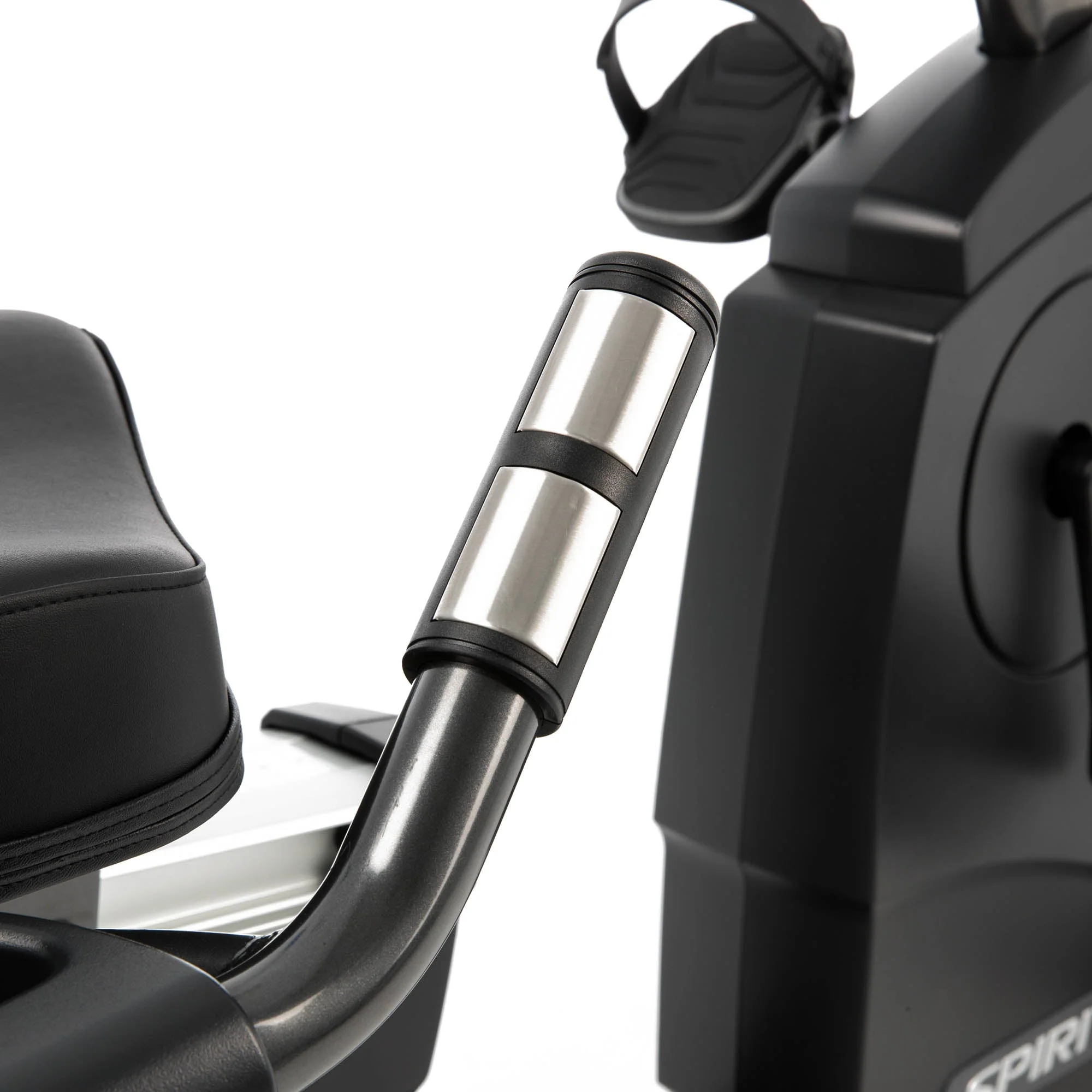 Spirit Fitness CR800 Recumbent Exercise Bike - Image 10