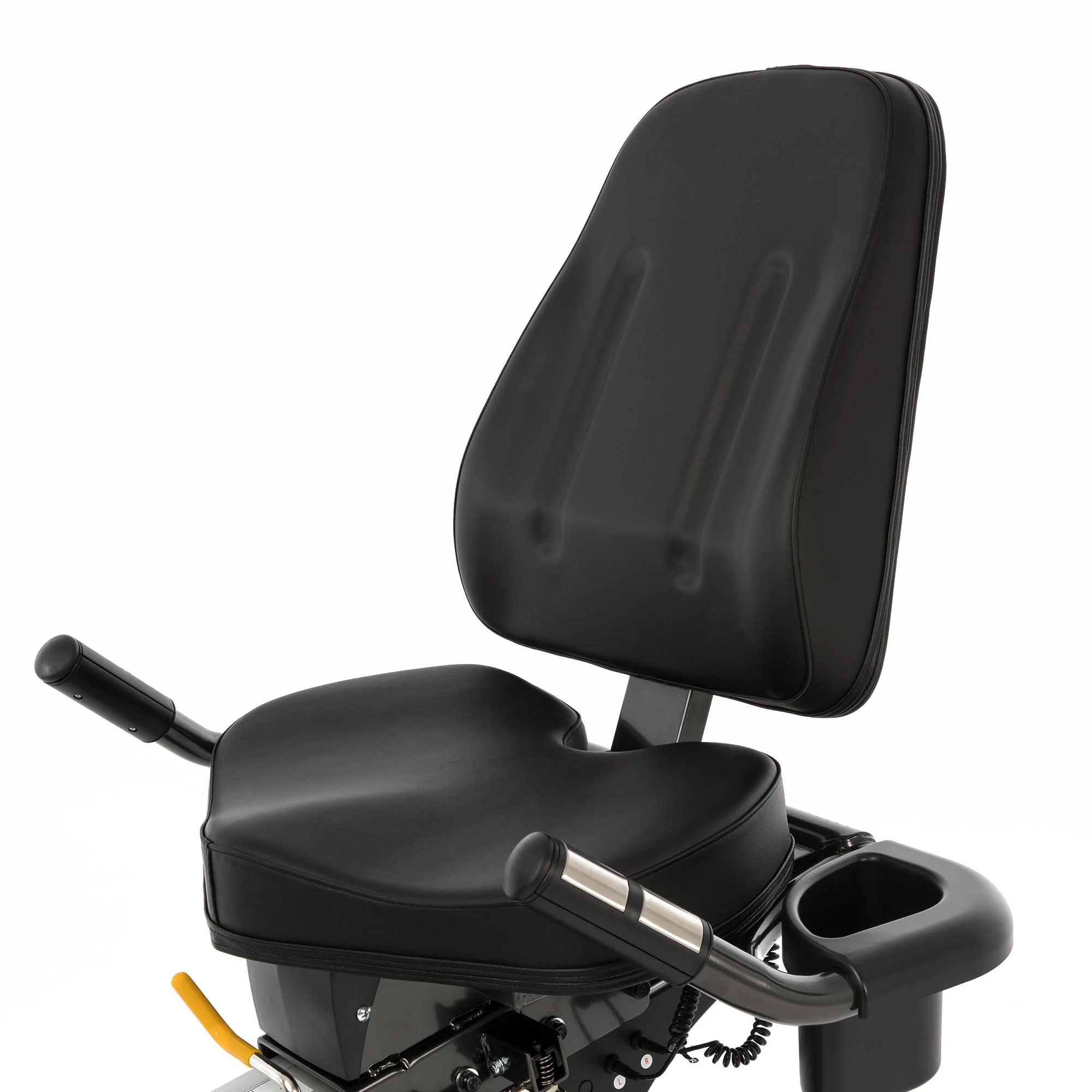 Spirit Fitness CR800 Recumbent Exercise Bike - Image 13