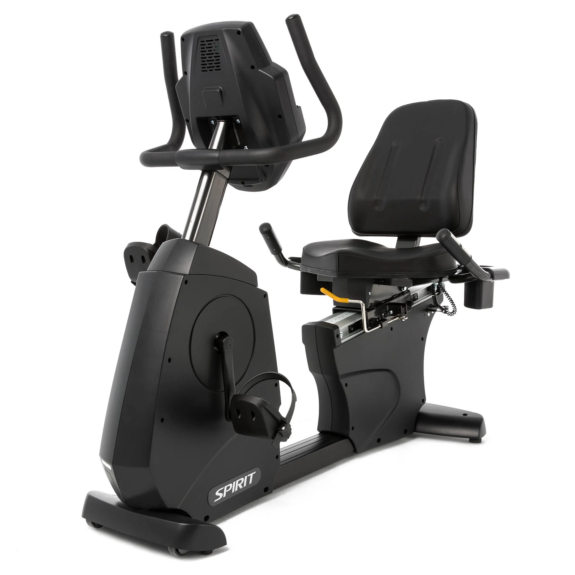 Spirit Fitness CR800 Recumbent Exercise Bike - Image 7