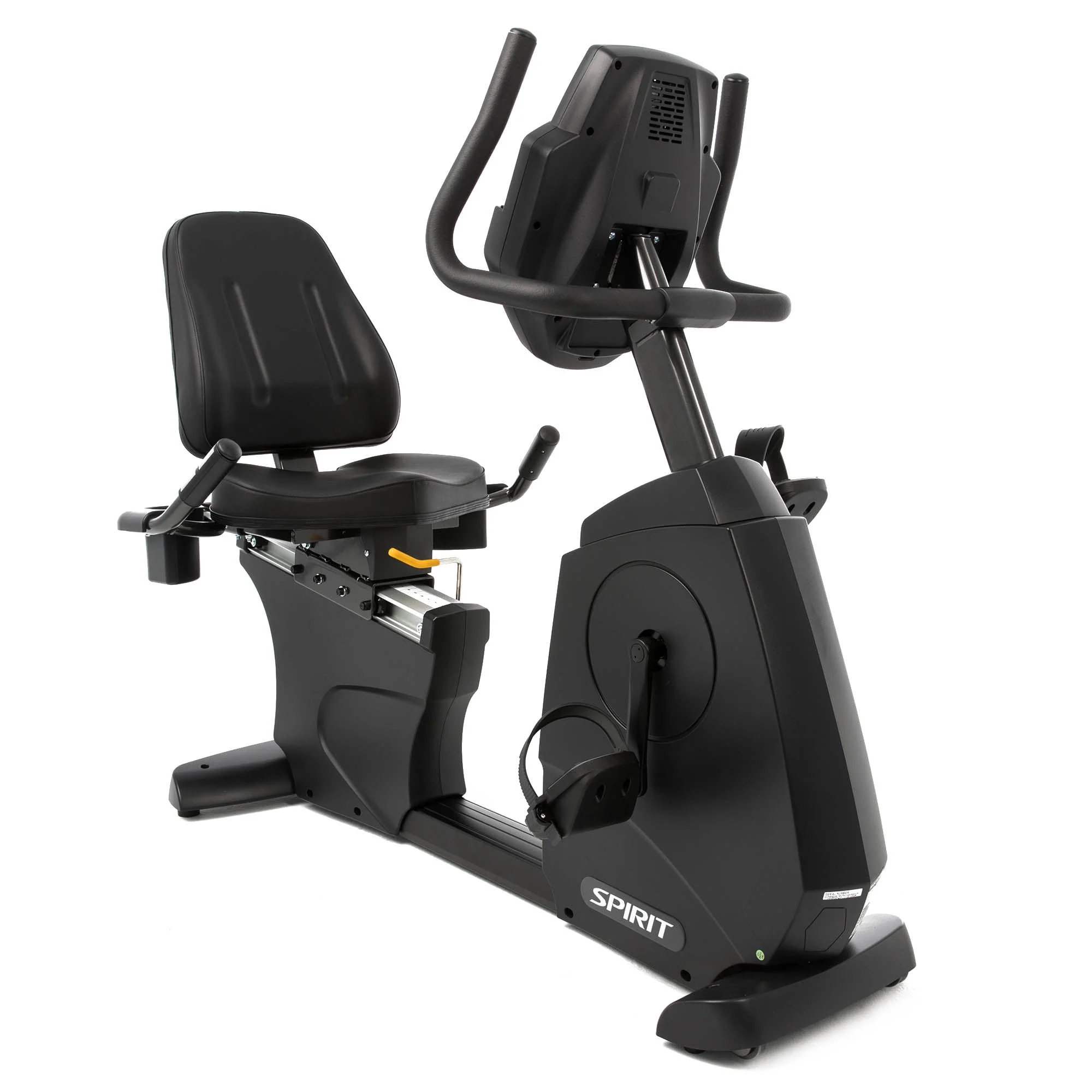 Spirit Fitness CR800 Recumbent Exercise Bike - Image 8