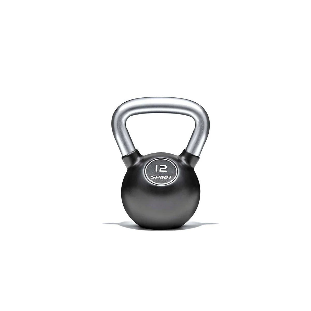 Spirit Fitness Rubber Encased Kettlebell - Image 3
