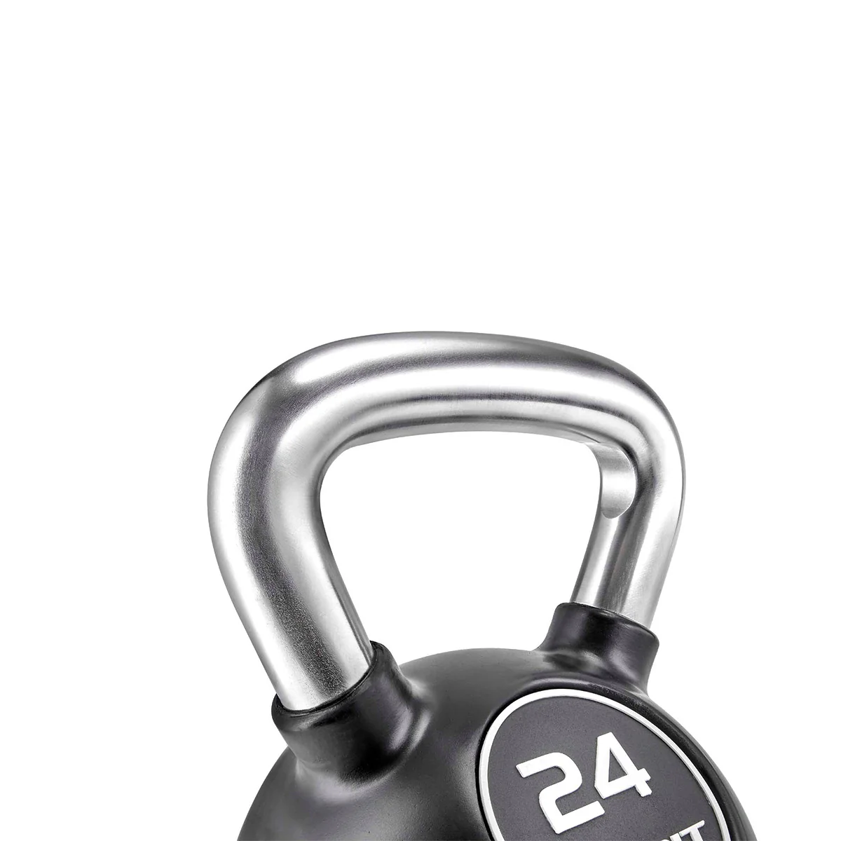 Spirit Fitness Rubber Encased Kettlebell - Image 6