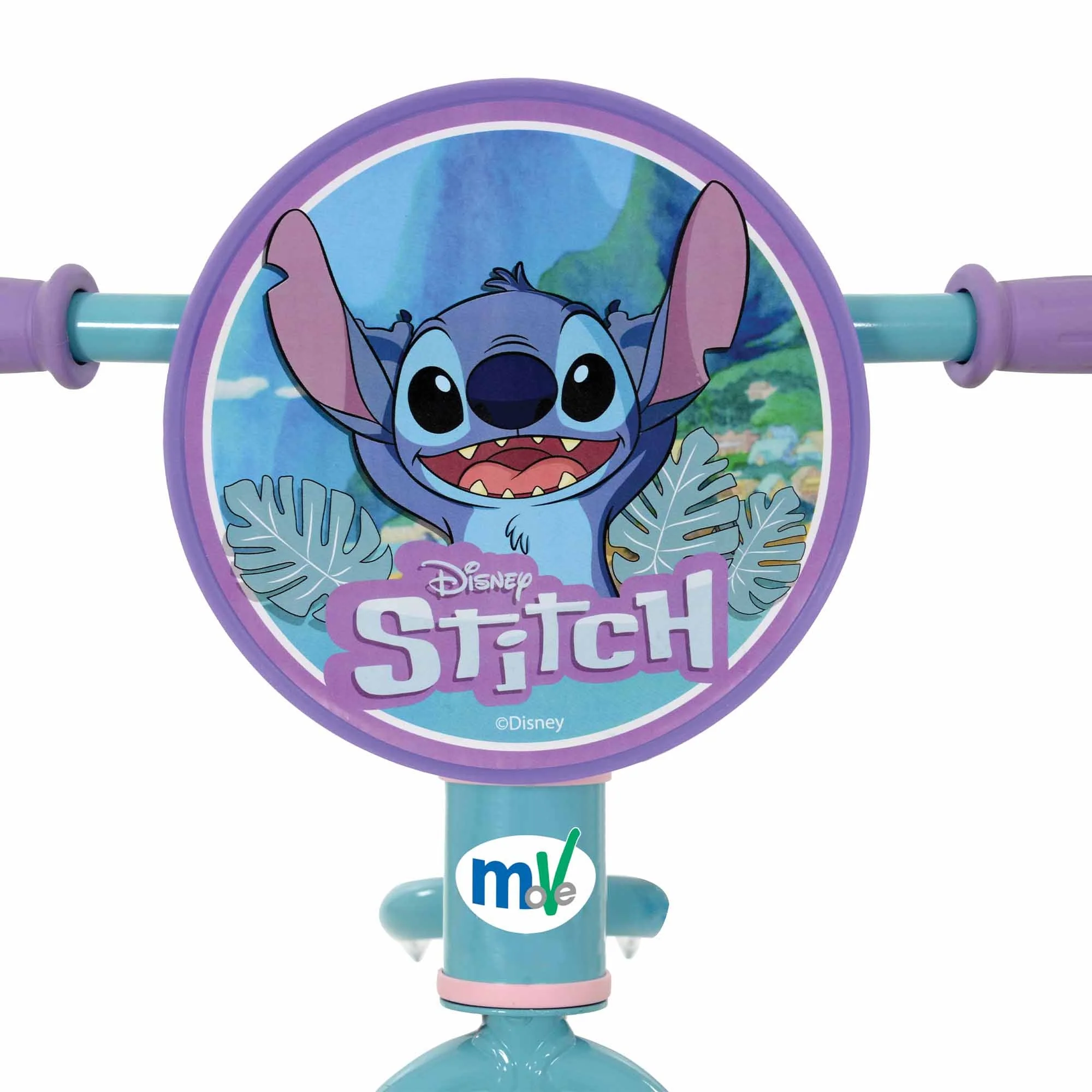 Stitch 12" Balance Bike with Light Up Wheels - Image 4