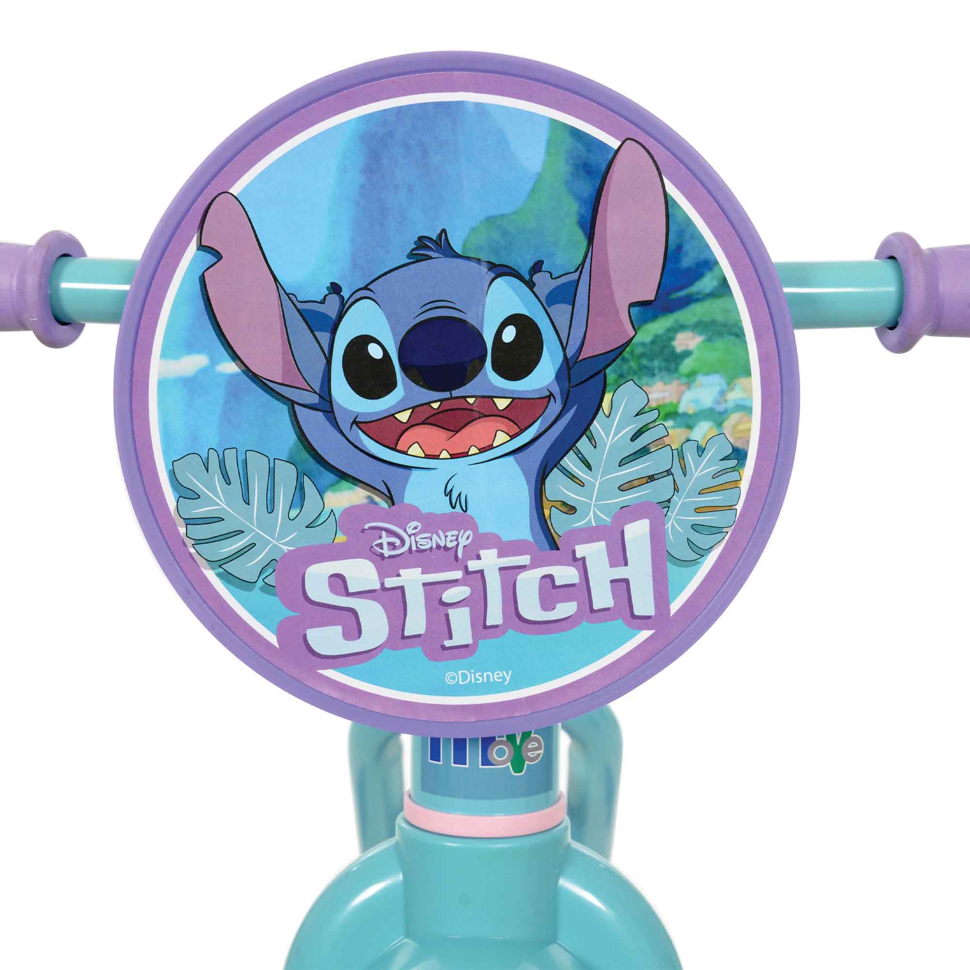 Stitch 2-in-1 10" Wheel Size Training Bike - Image 4