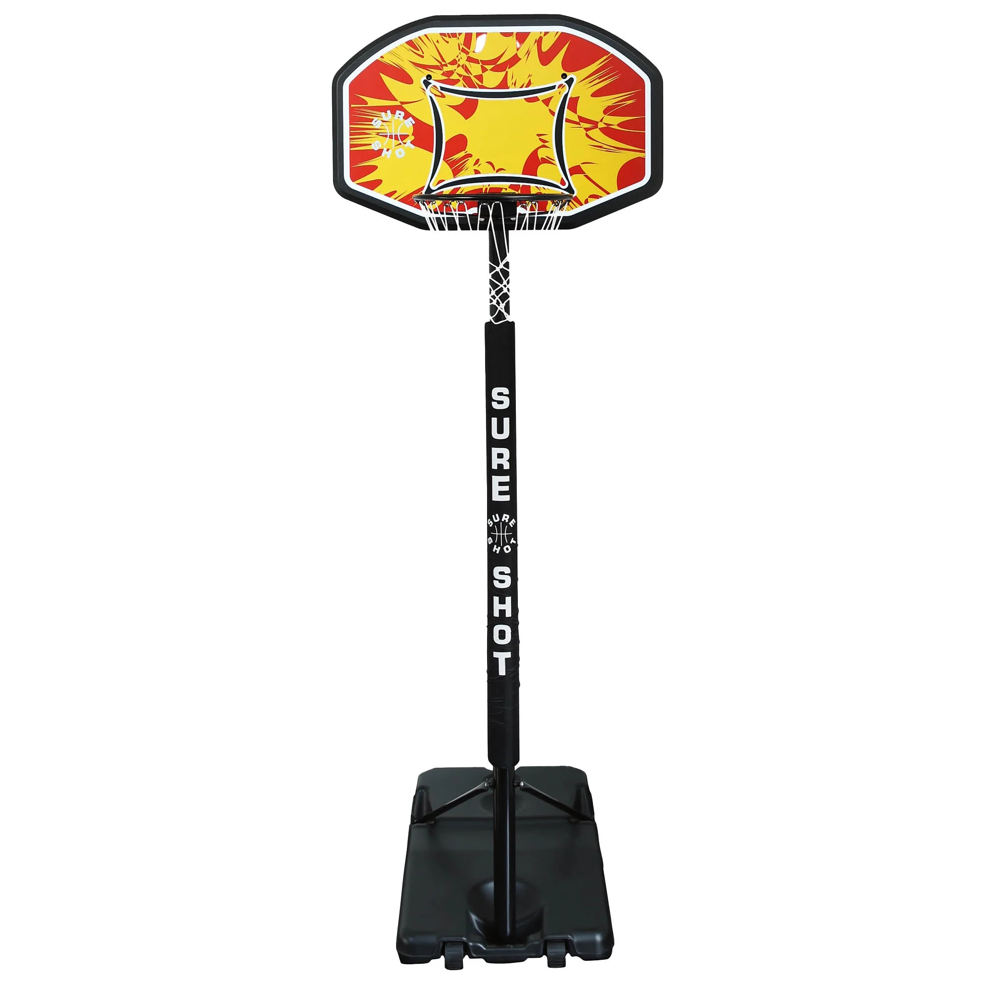 Sure Shot 514R Game Portable Basketball Unit - Image 5