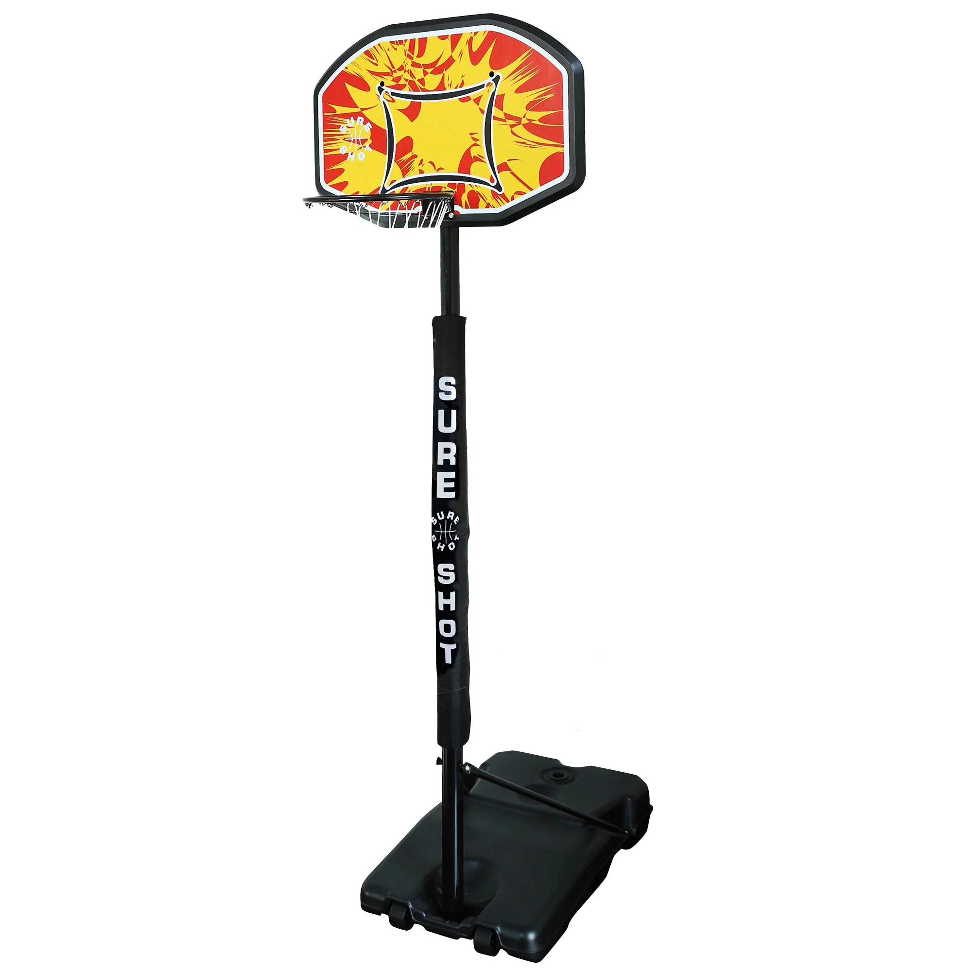 Sure Shot 514R Game Portable Basketball Unit - Image 7