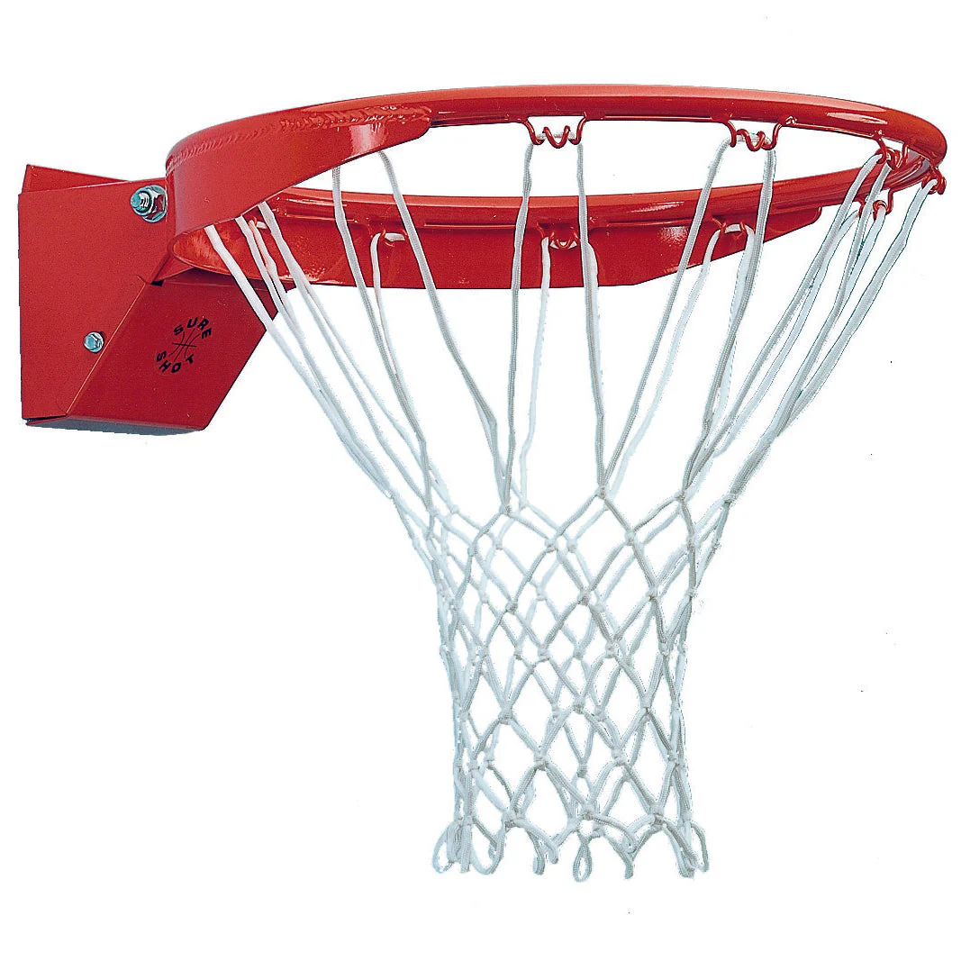 Sure Shot 63277 Pro Image Flex Basketball Ring and Net Set - Image 3