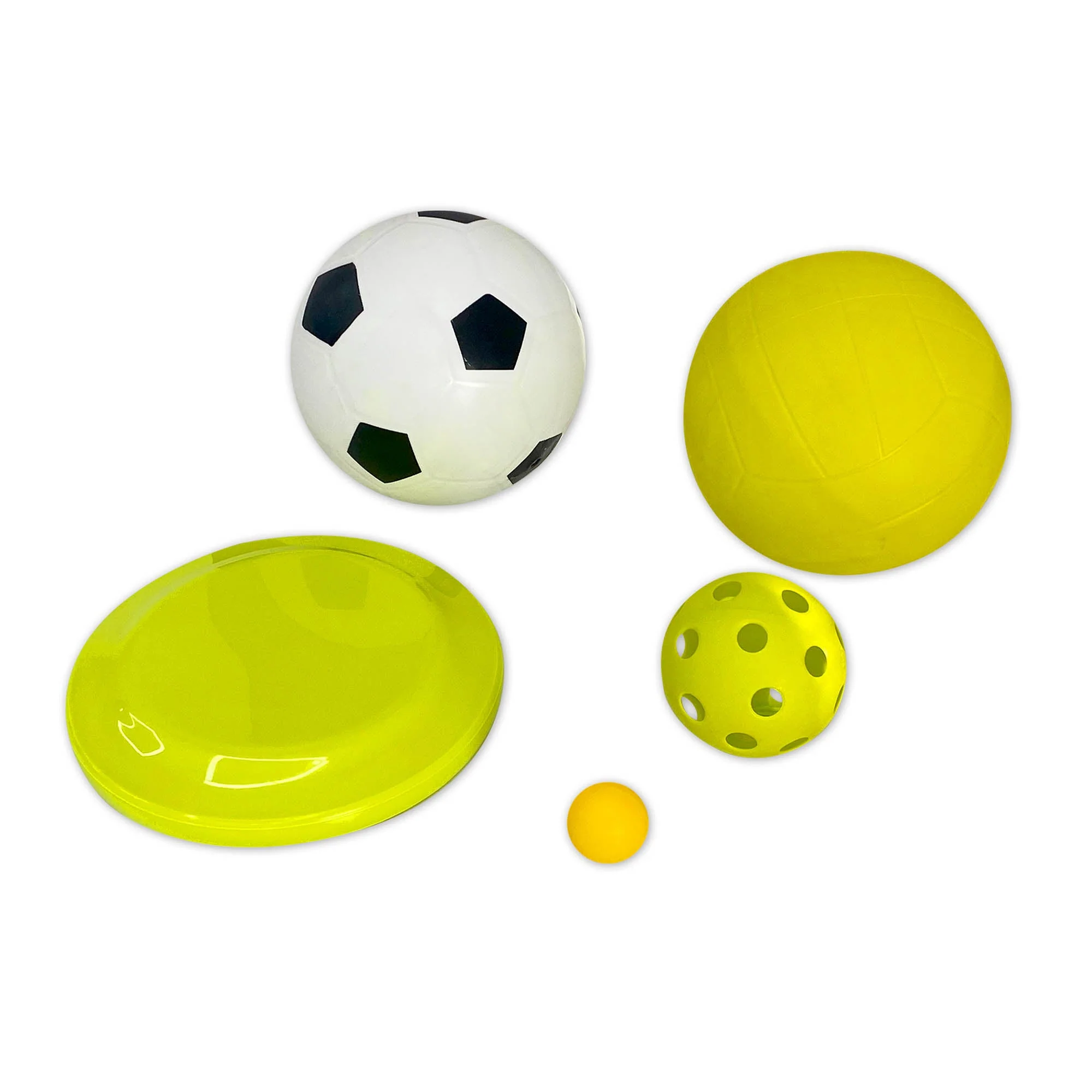 Sweatband.com 6-in-1 Kids Sports Set - Image 4