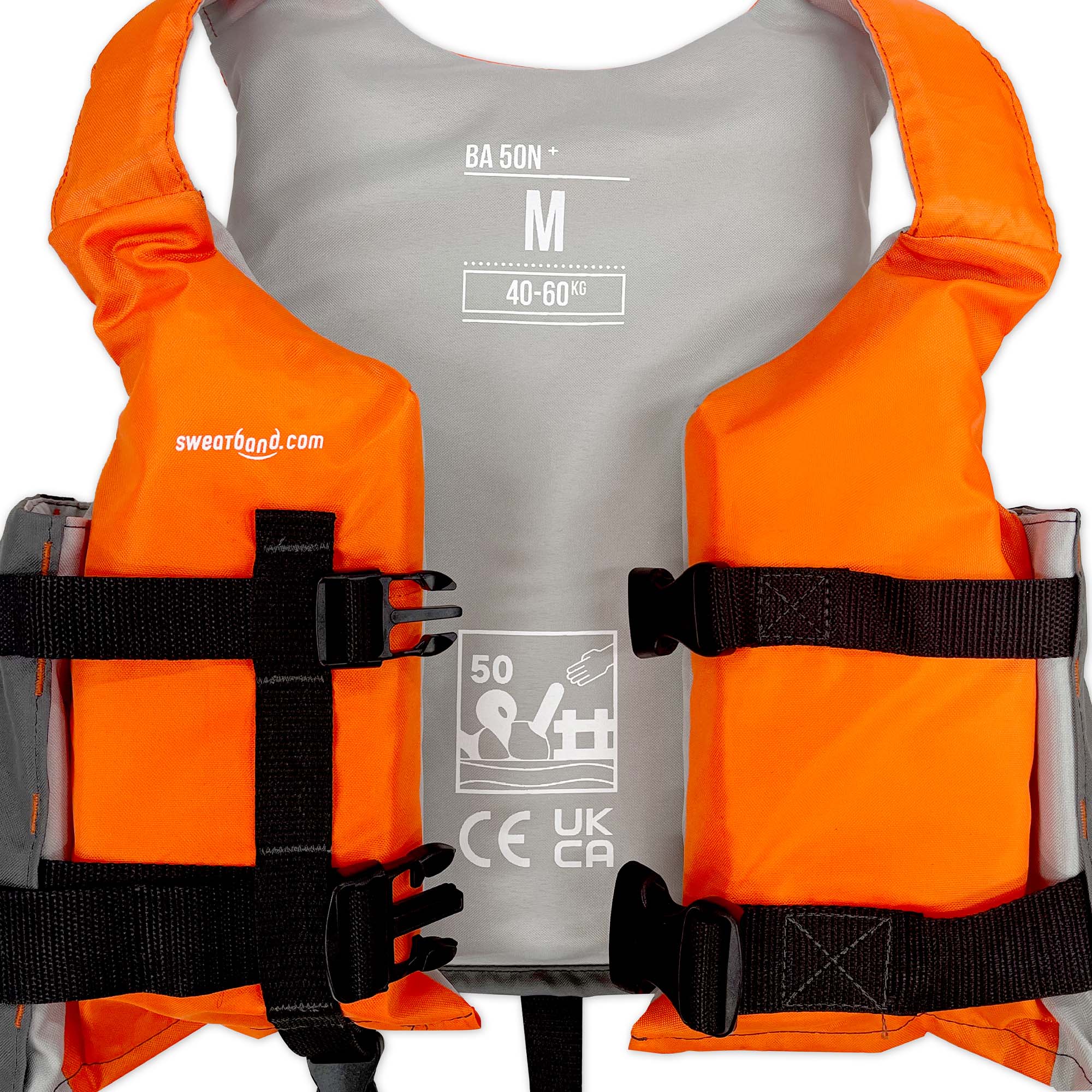 Sweatband.com 50N Buoyancy Aid - Image 7