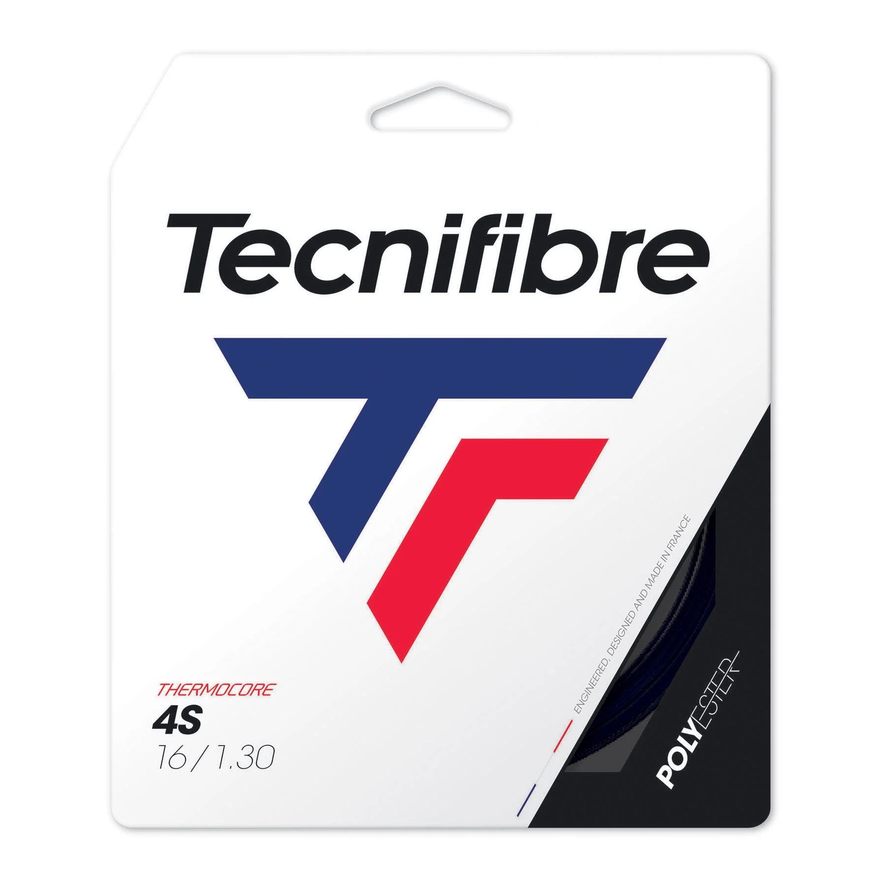 Tecnifibre 4S Tennis String Set - Image 2